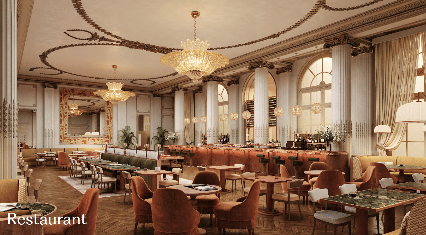 The Restaurant  – photo 2 of 3