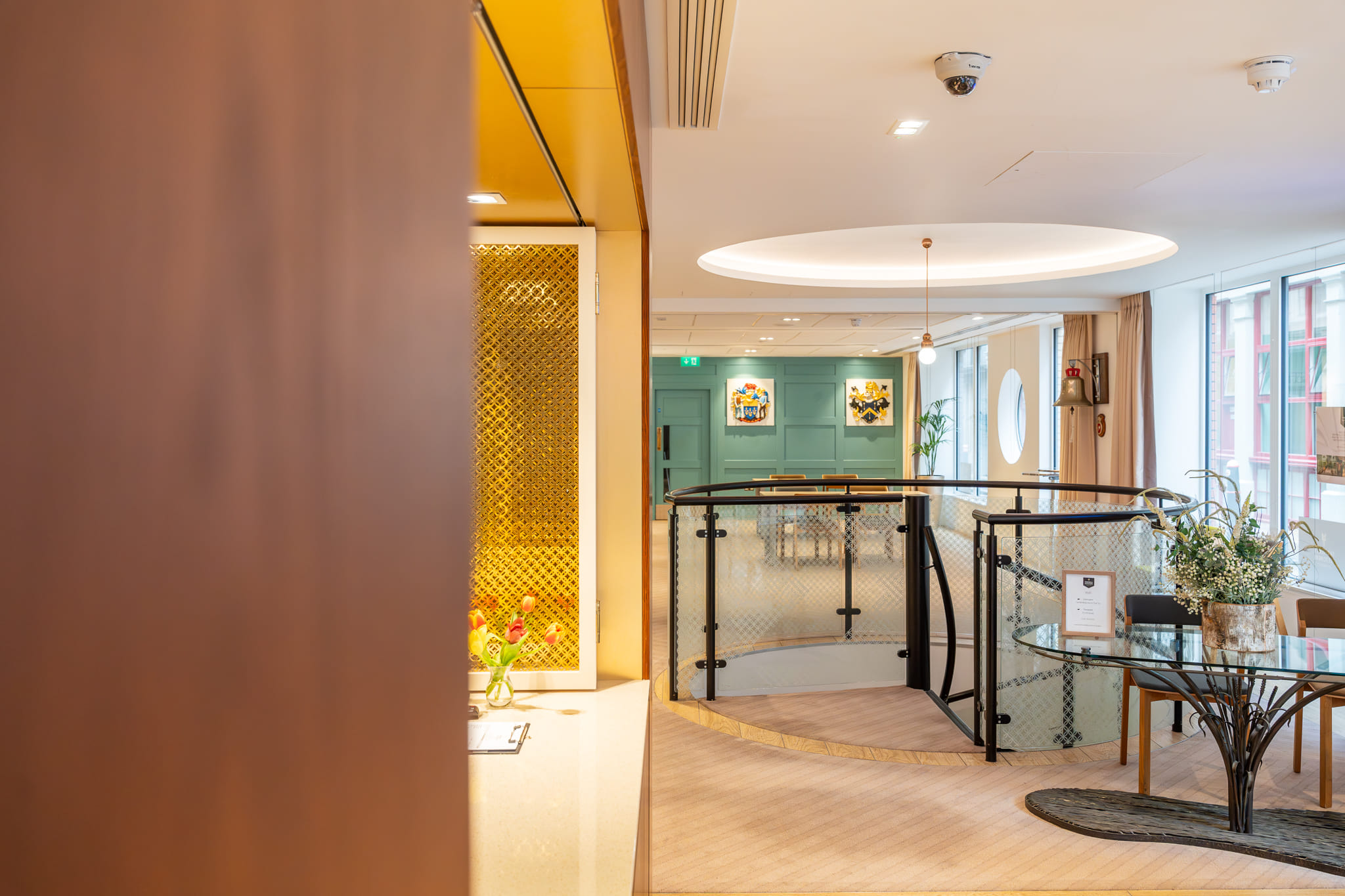 Reception  5