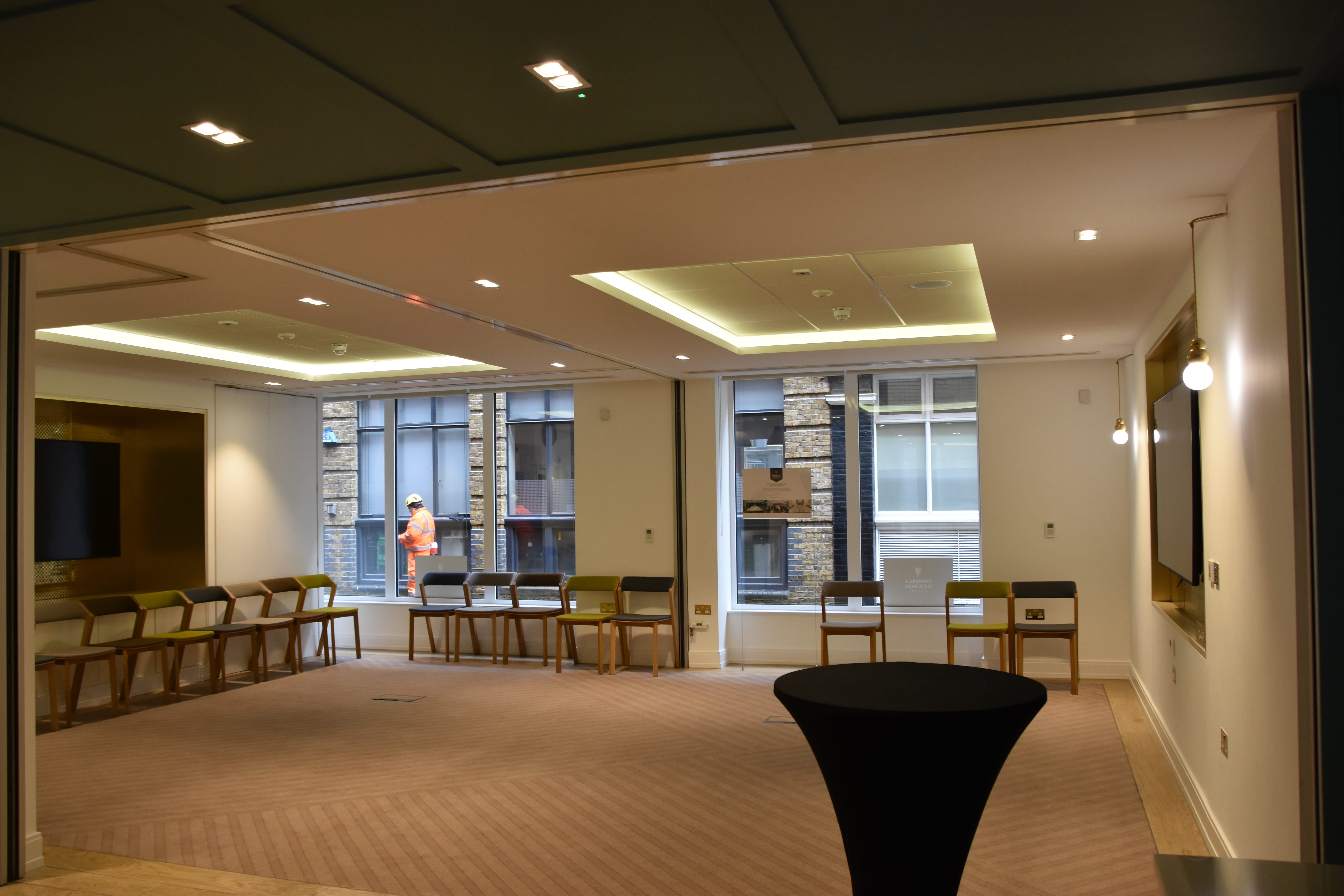 Reception  1