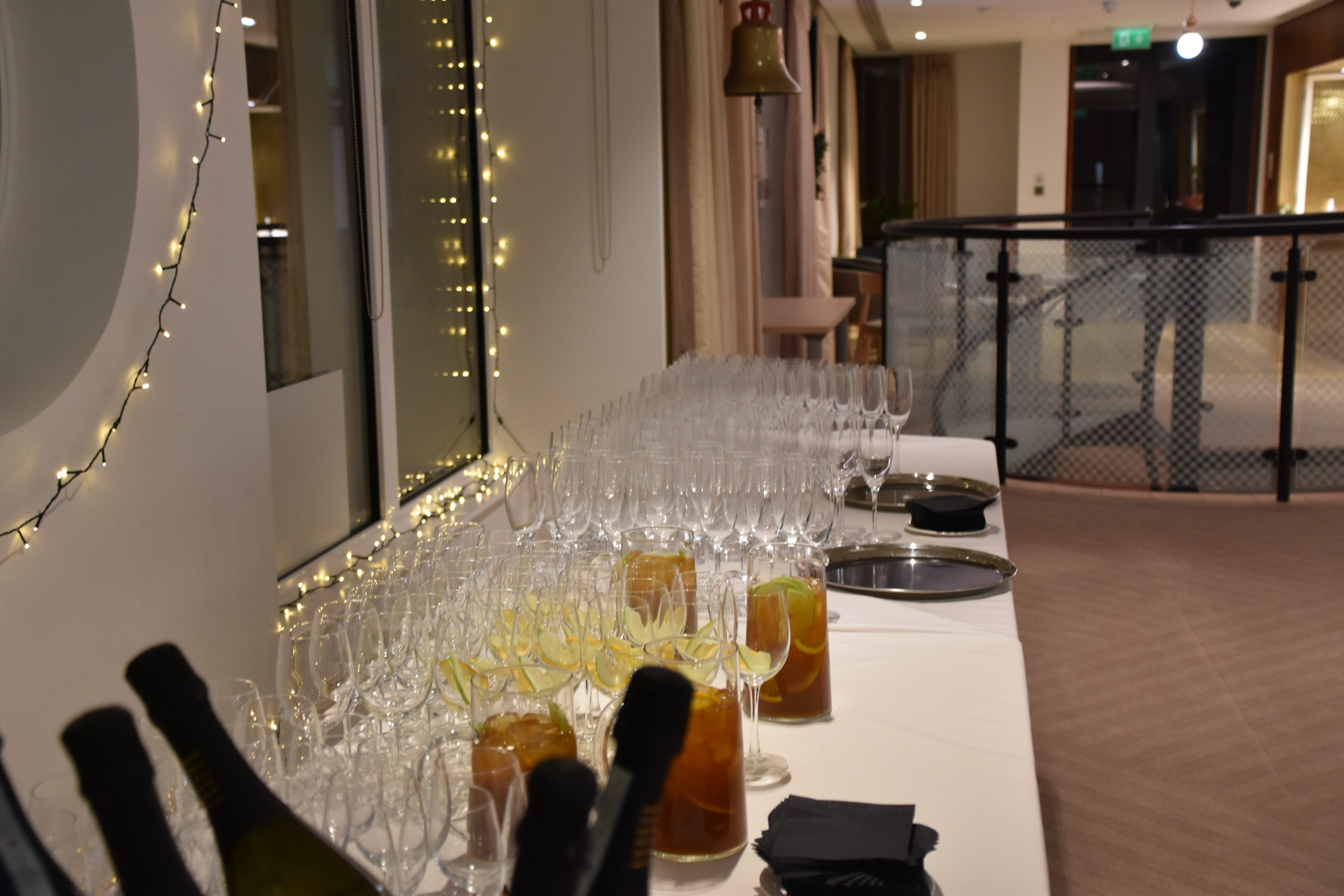Reception  8
