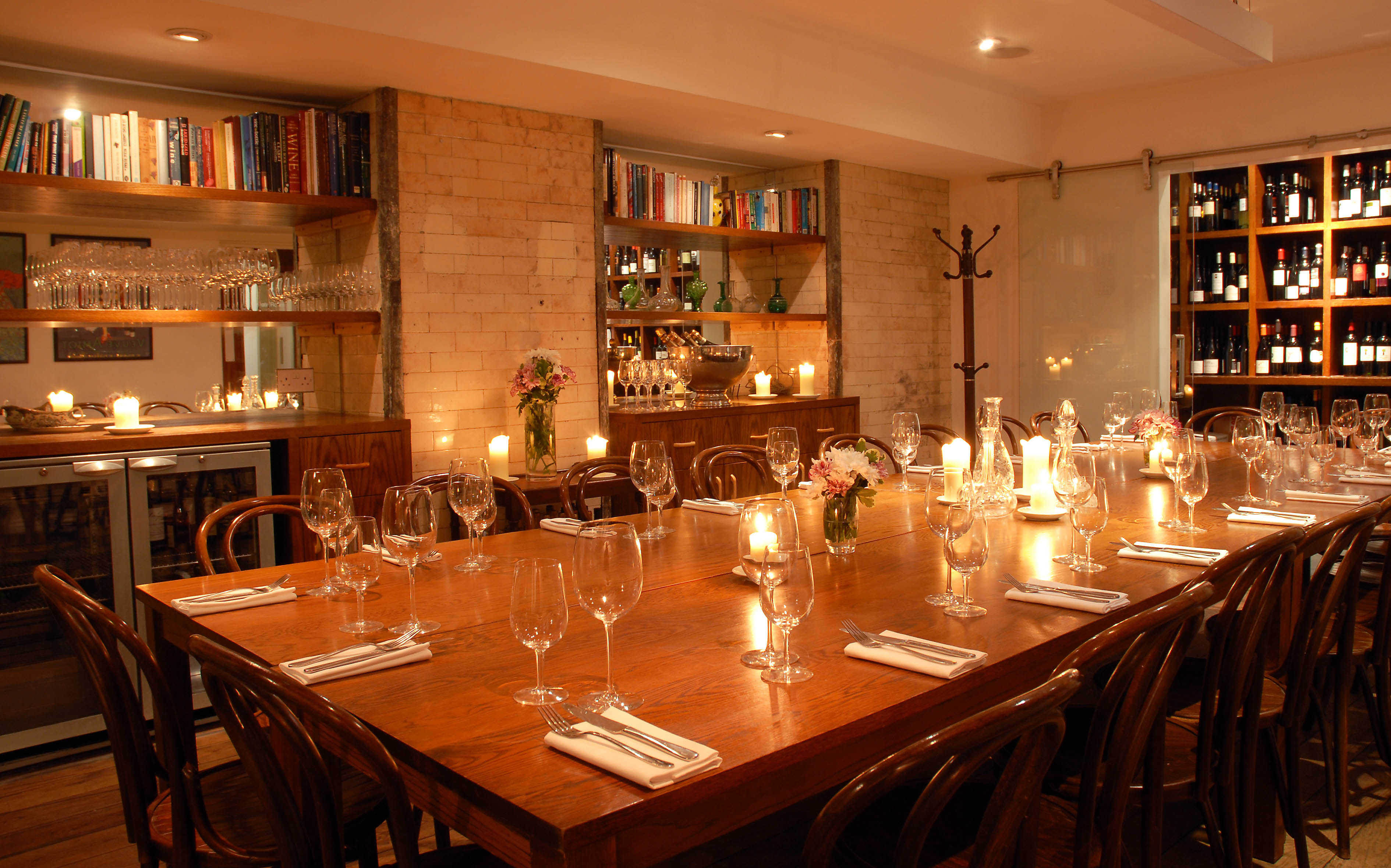 The Farringdon Private Room