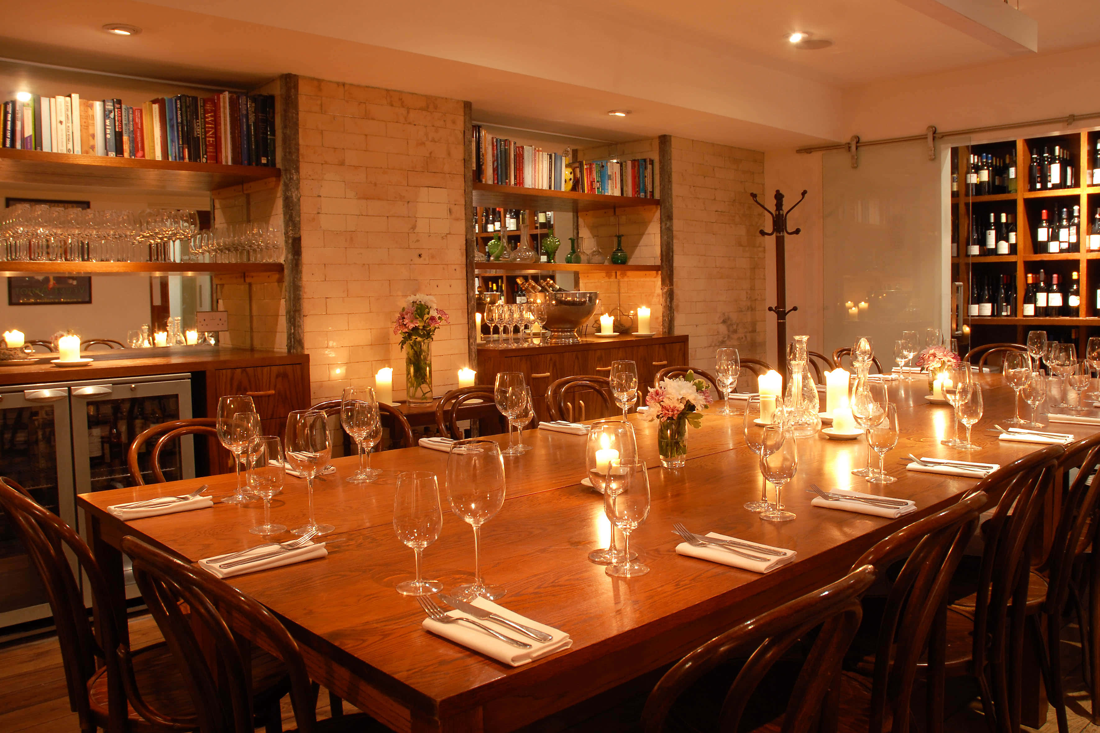 The Farringdon Private Room 0