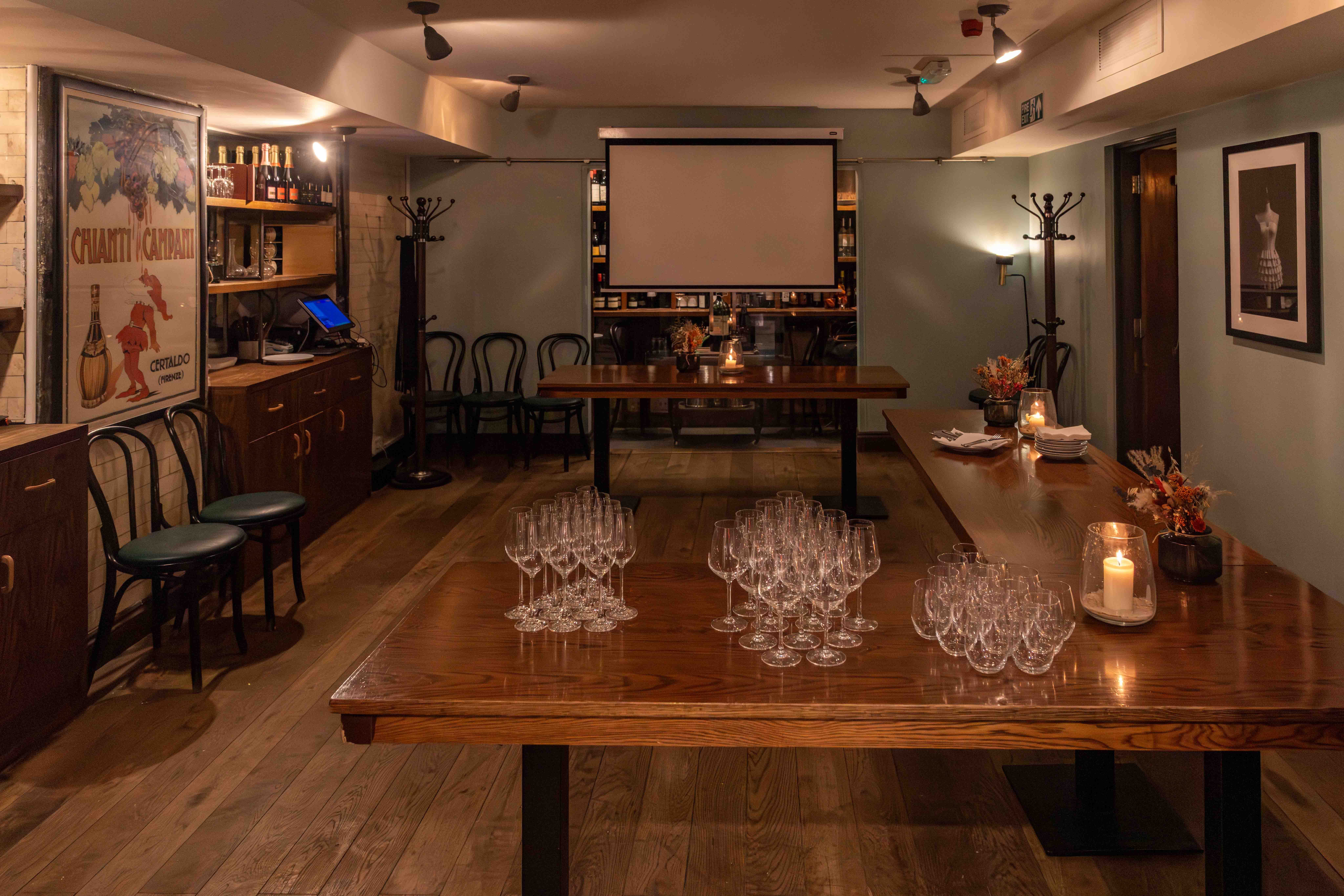 The Farringdon Private Room 10