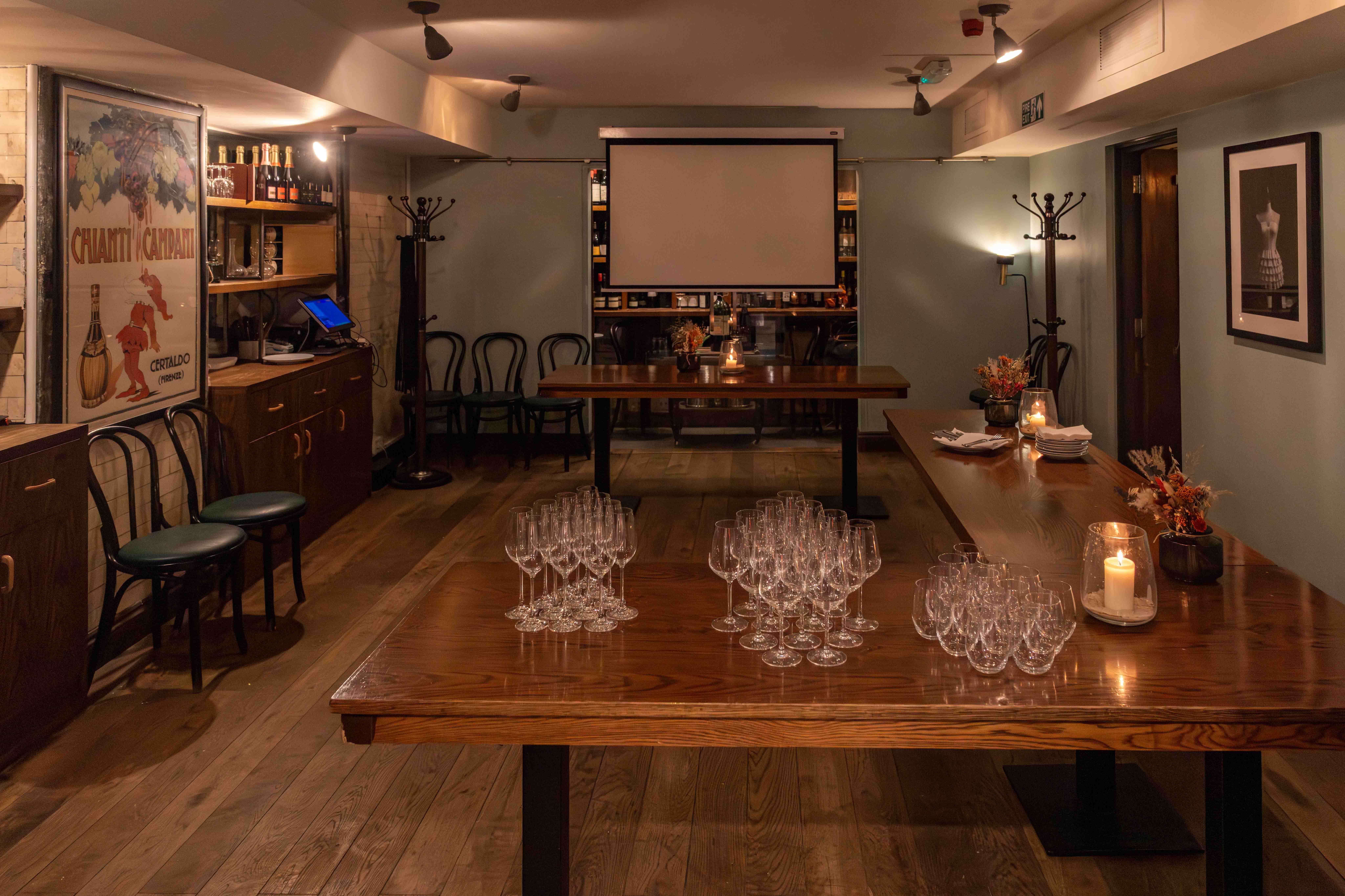 The Farringdon Private Room 10