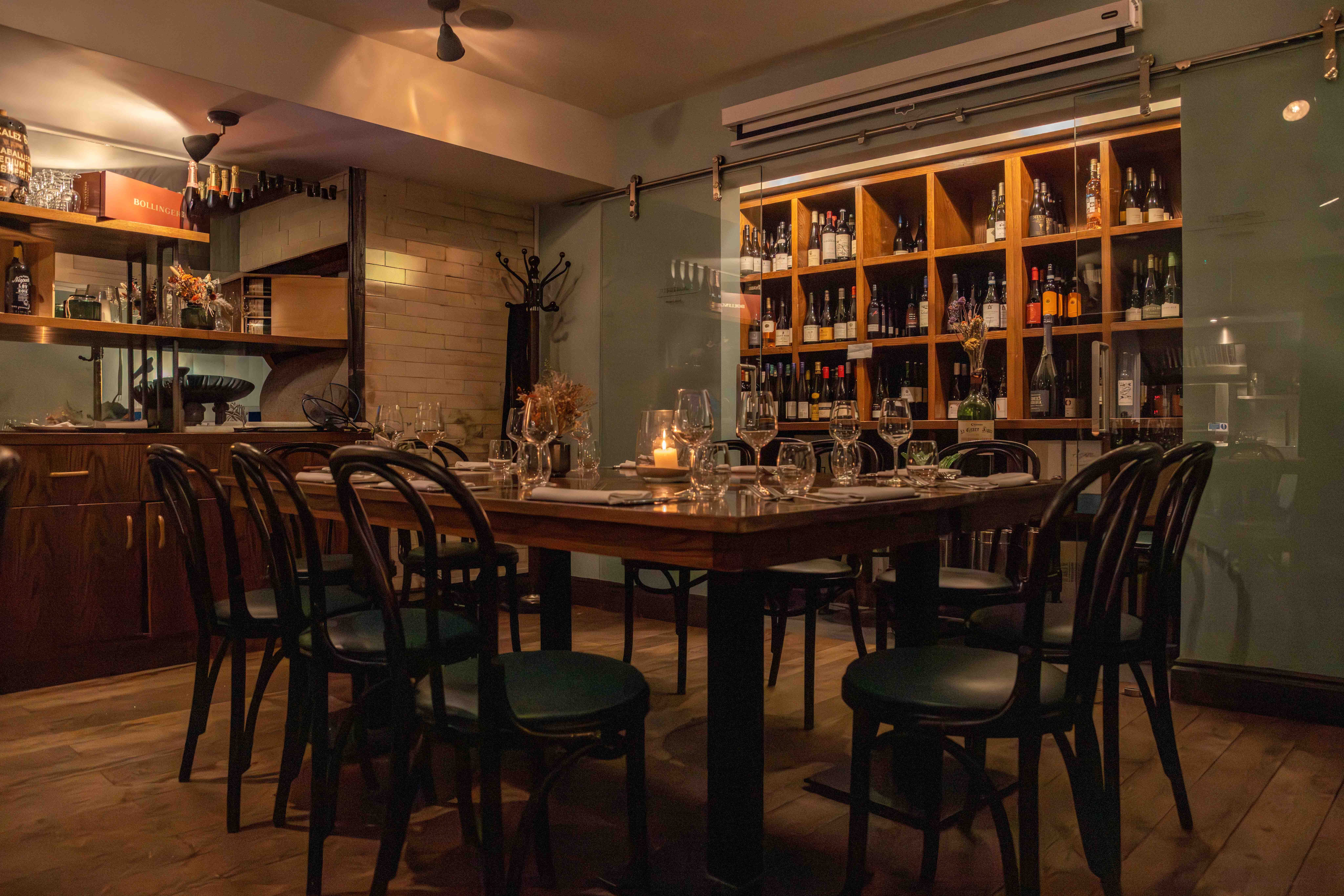 The Farringdon Private Room 6