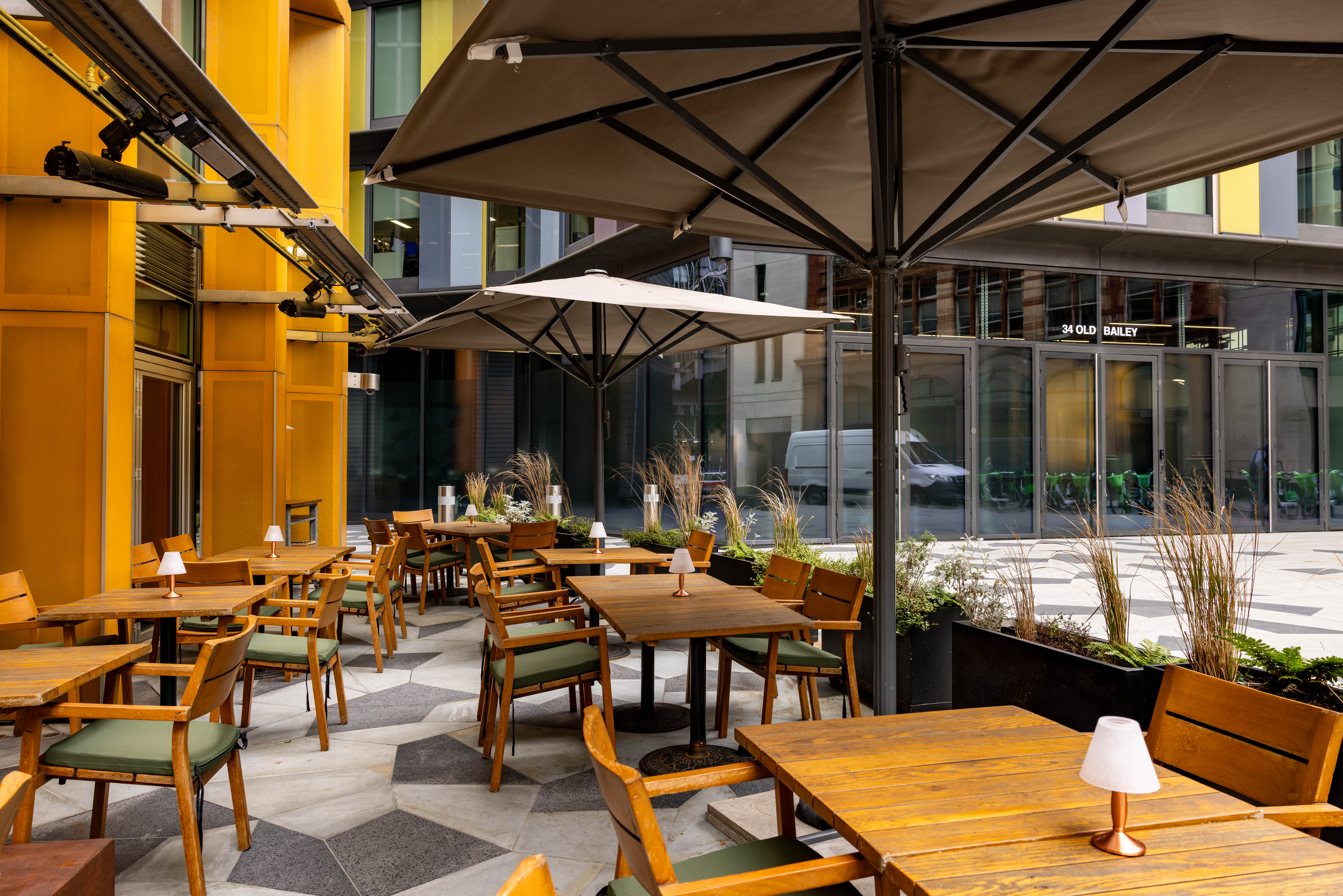 Whole Venue Hire  13