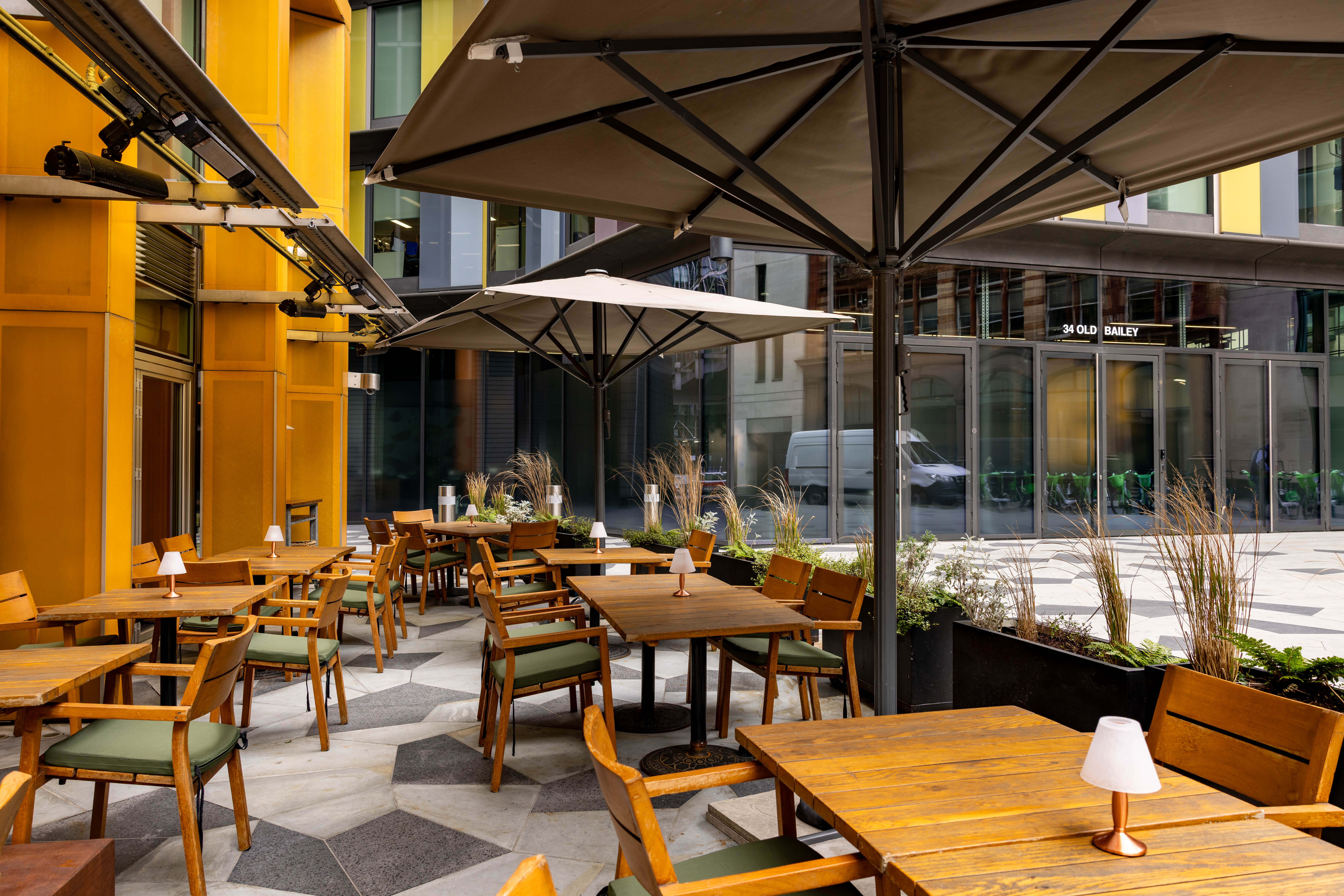 The Terrace 3D tour