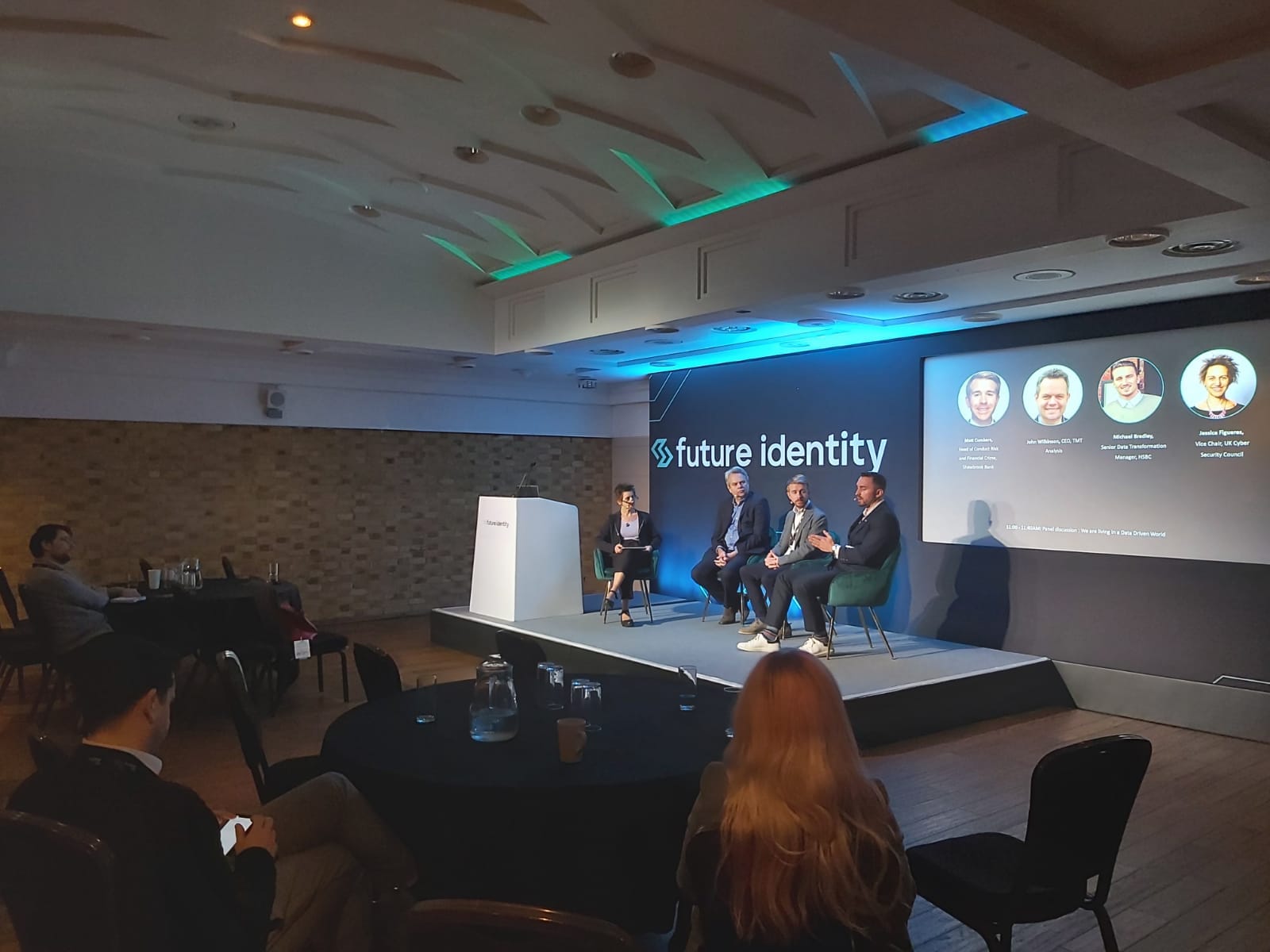 The Queen Charlotte 15