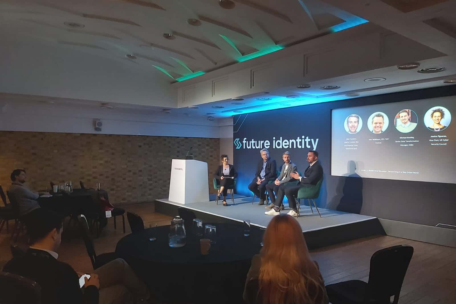 The Queen Charlotte 15