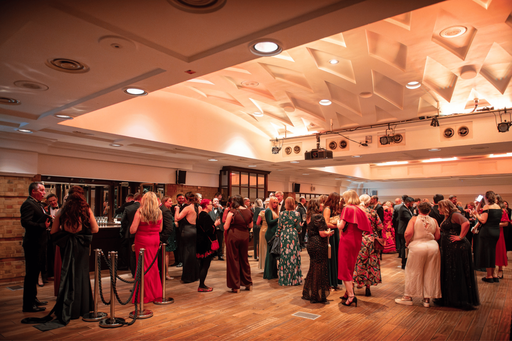 The Queen Charlotte 12