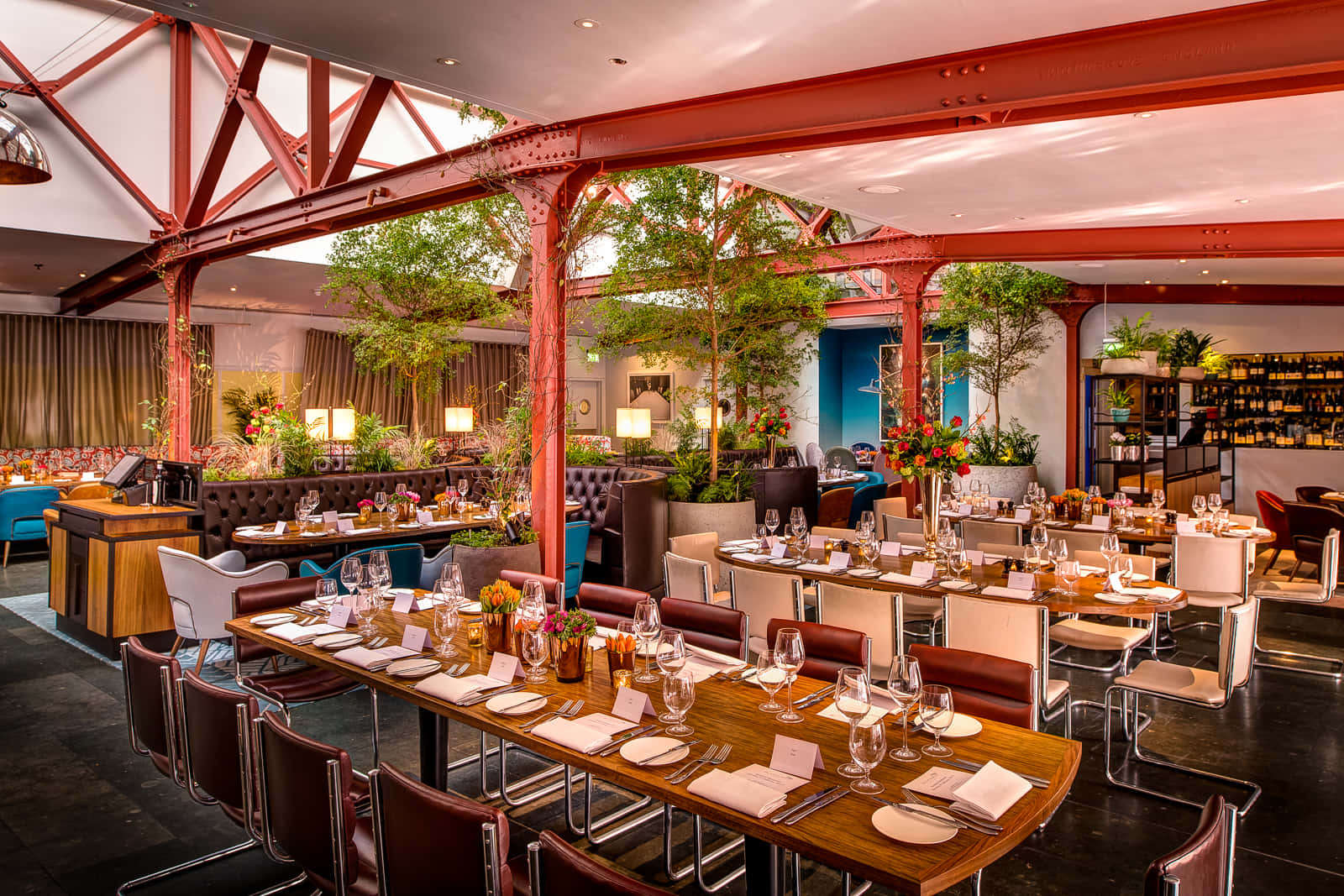 Restaurant and Bar Exclusive Hire 7