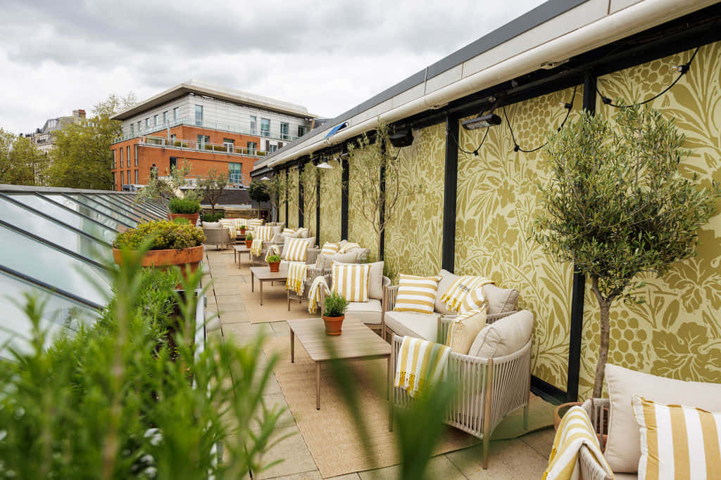 Terrace 3D tour