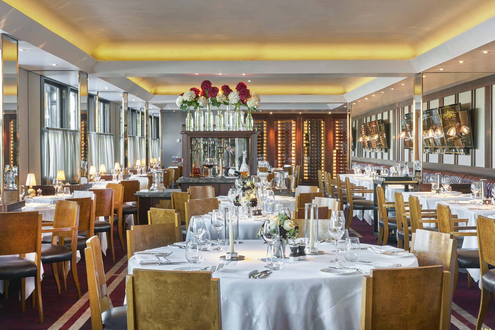 Restaurant Hire 3D tour