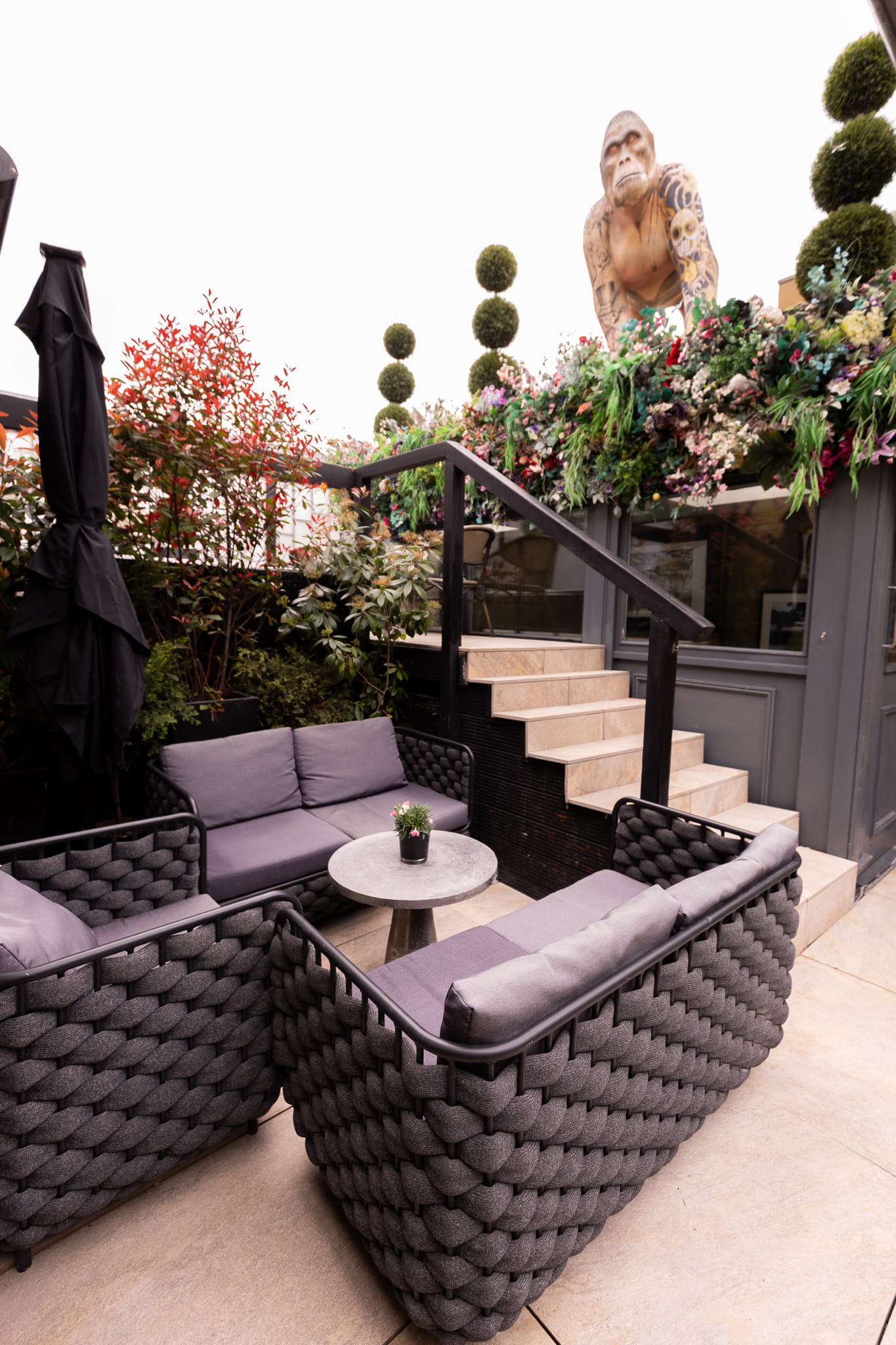 The Rooftop Terrace 5