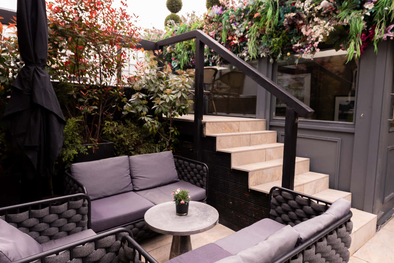 The Rooftop Terrace 5