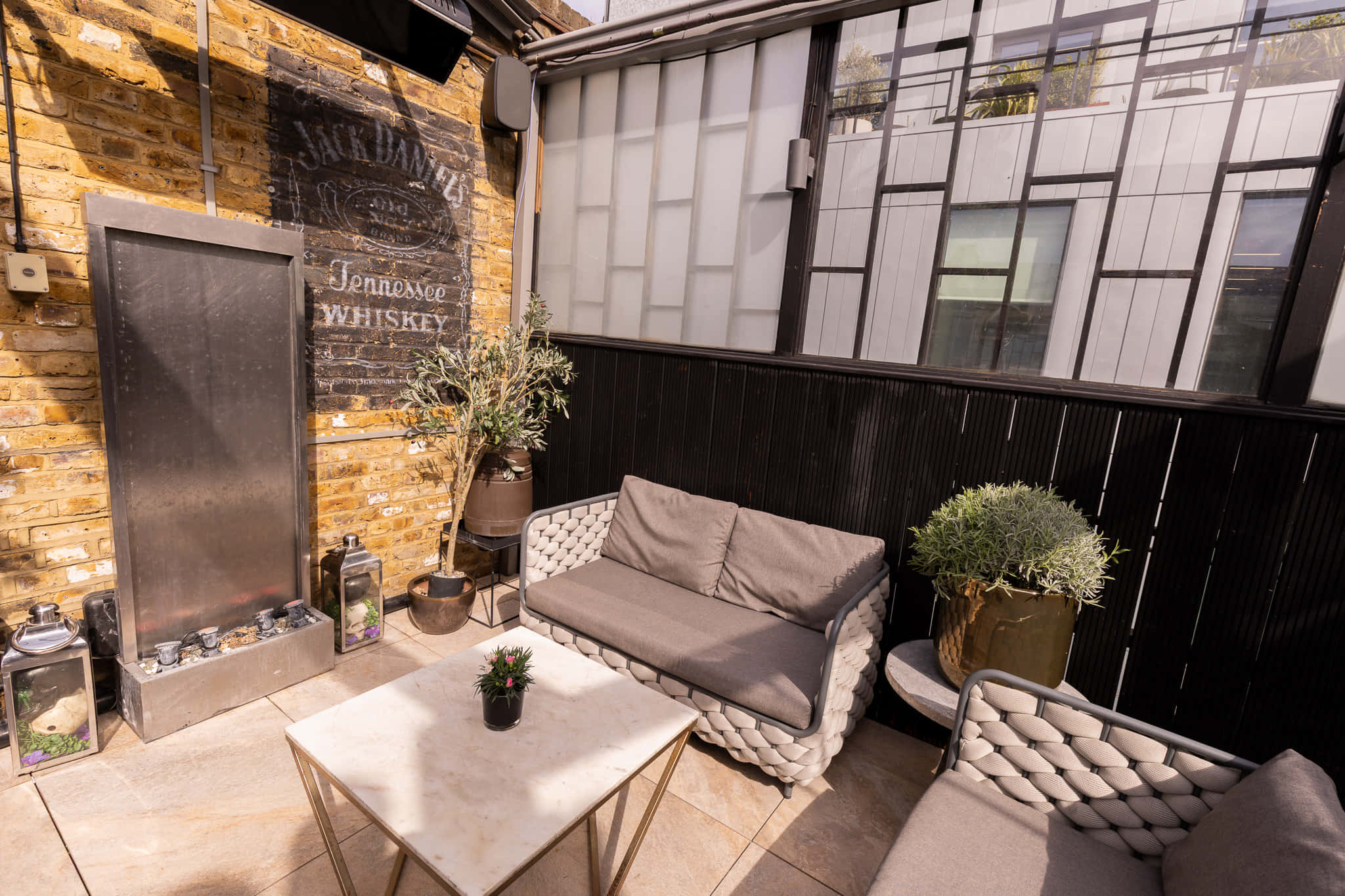 The Rooftop Terrace 3