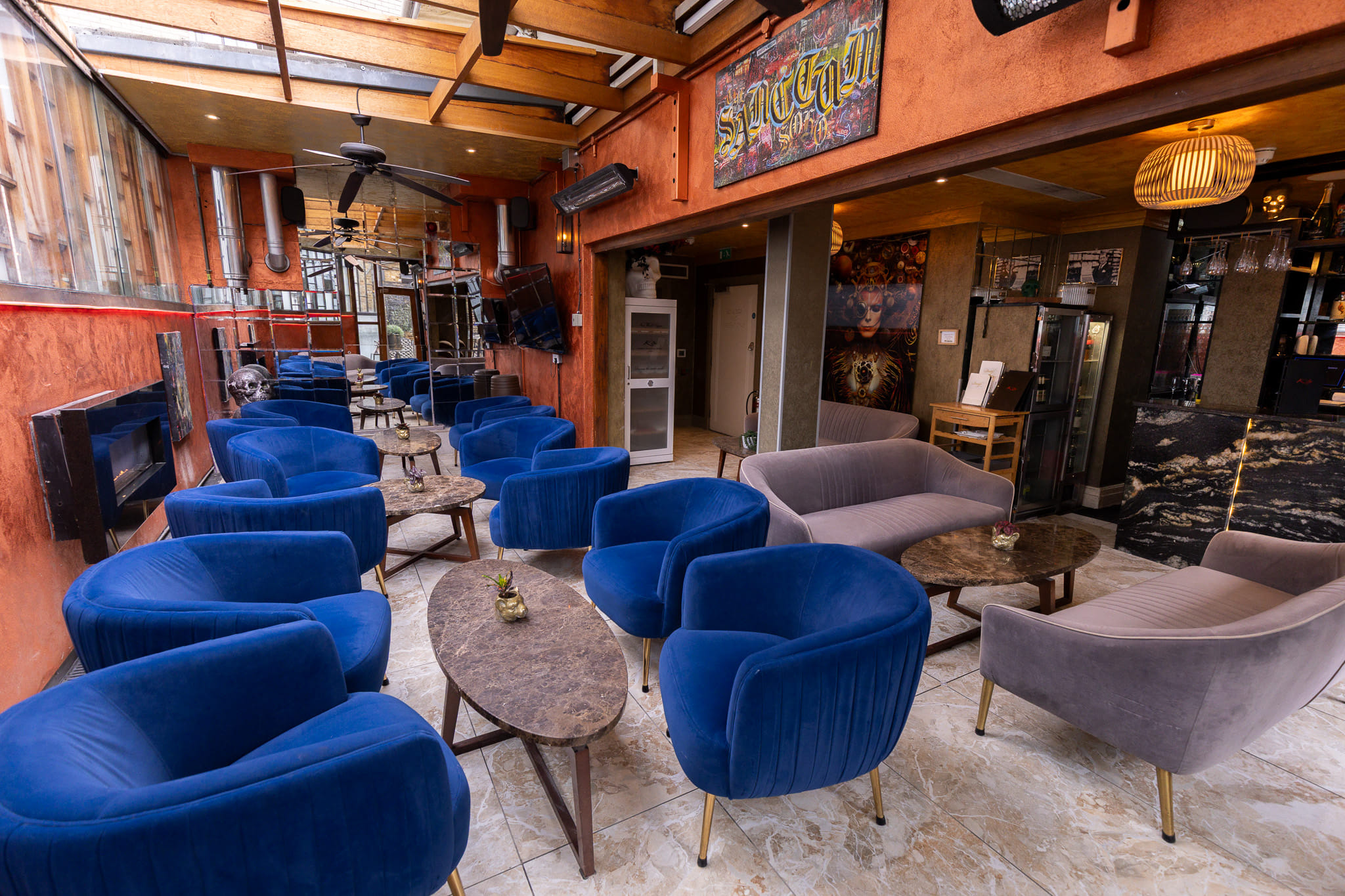 The Rooftop Terrace 9
