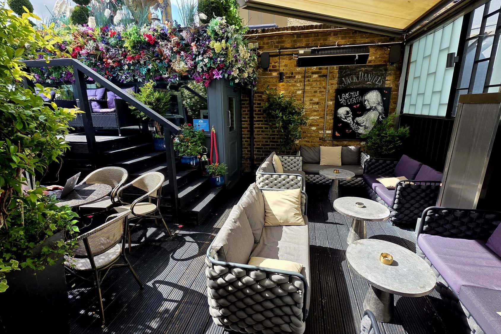 The Rooftop Terrace 4