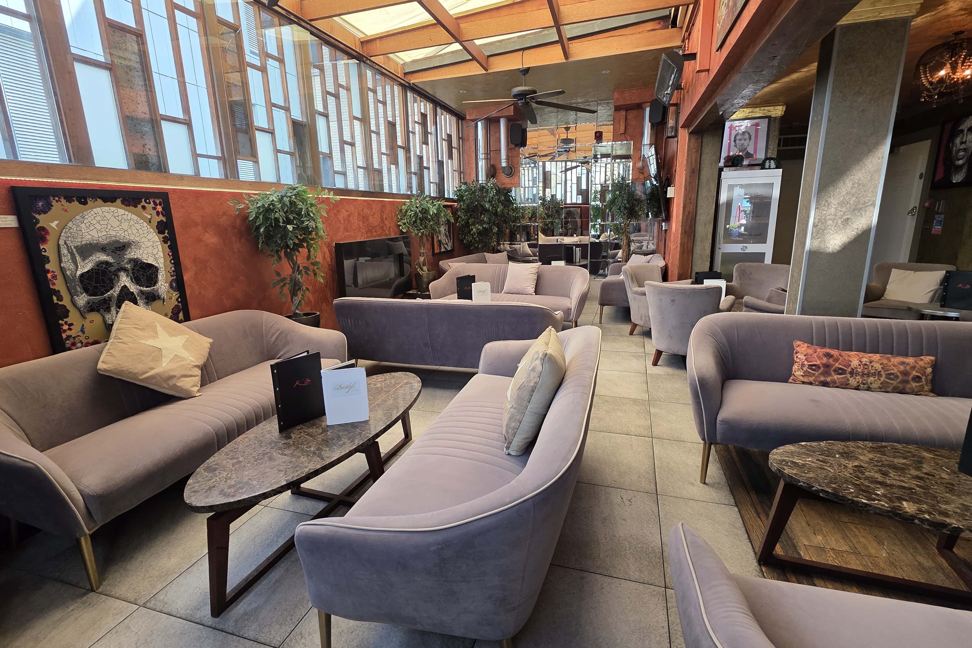 The Rooftop Terrace 0