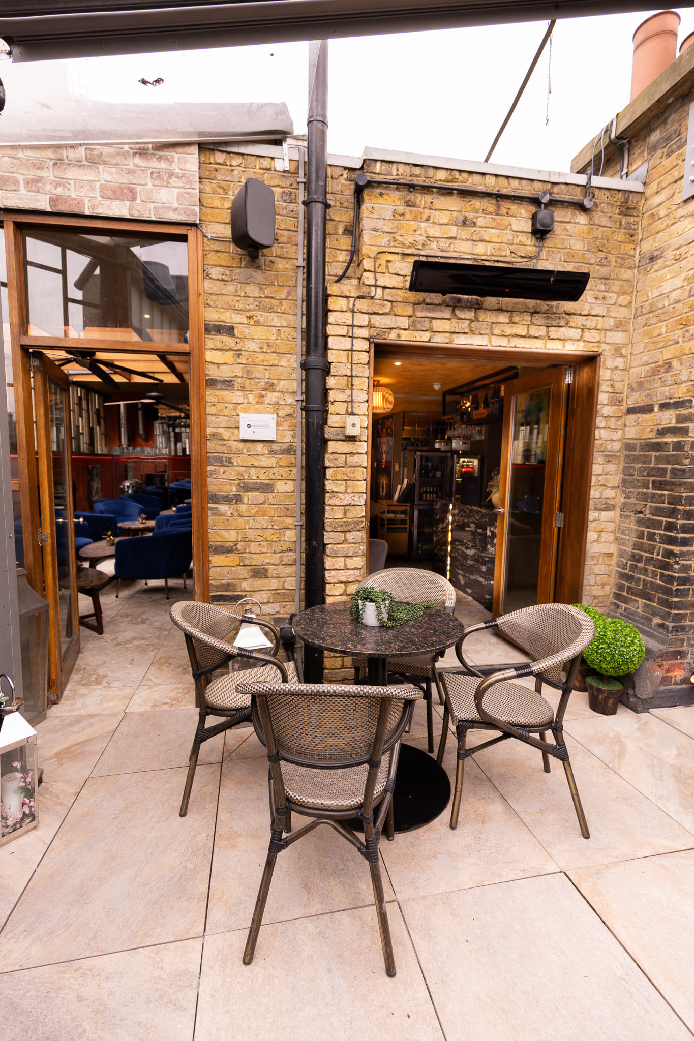 The Rooftop Terrace 4
