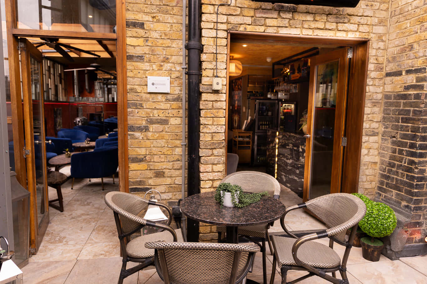 The Rooftop Terrace 4