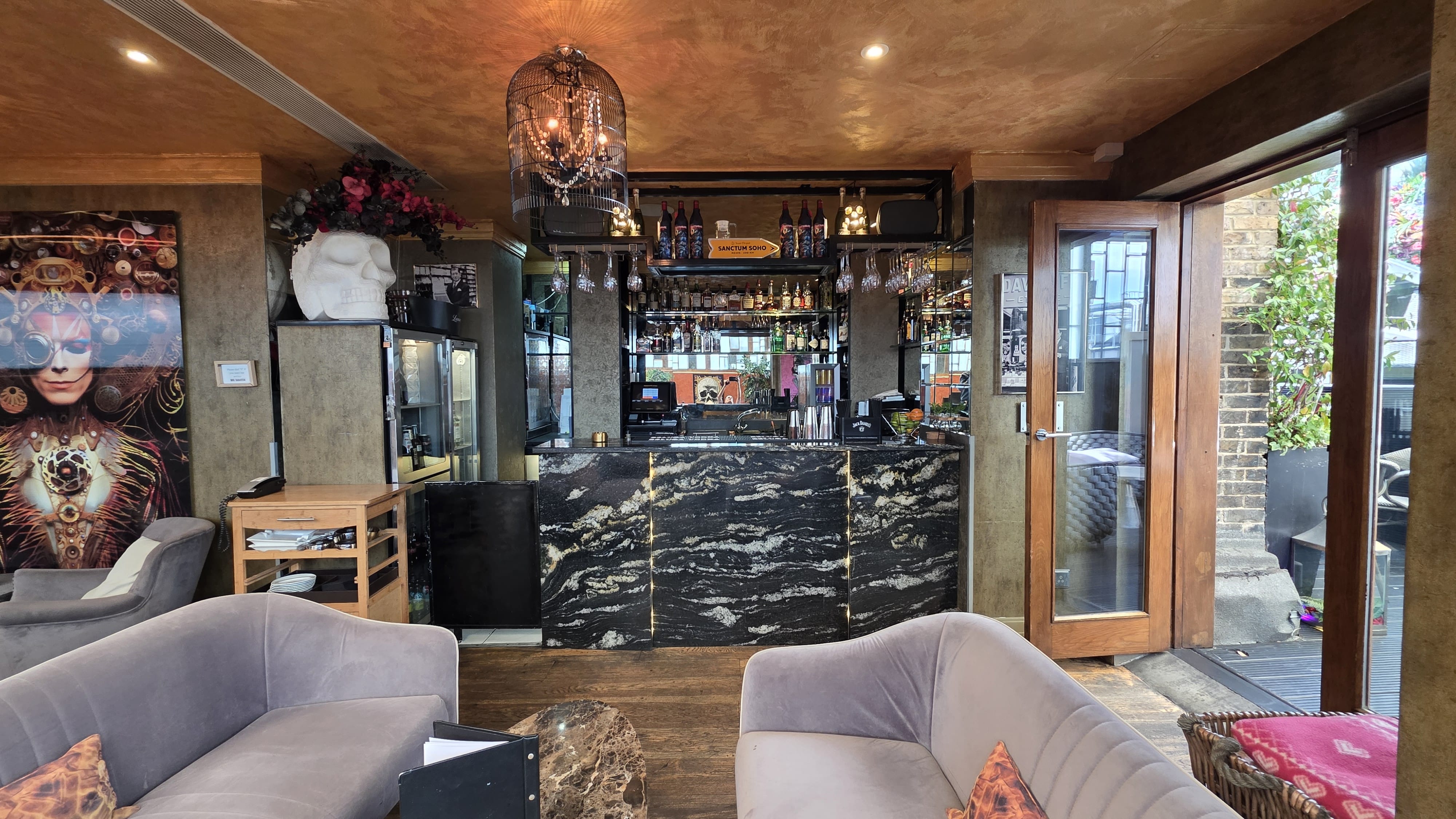 The Rooftop Terrace 6