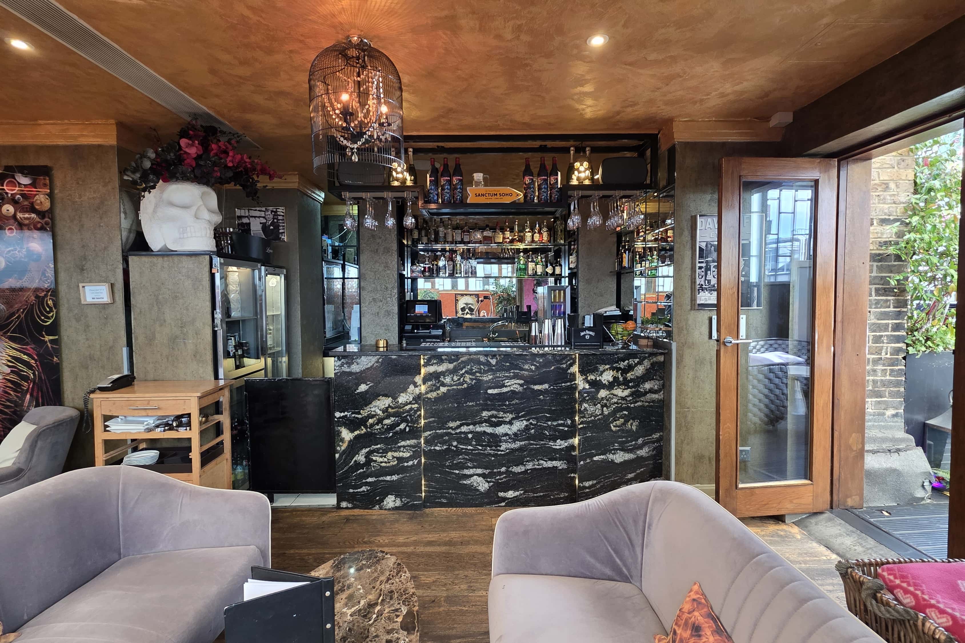 The Rooftop Terrace 6