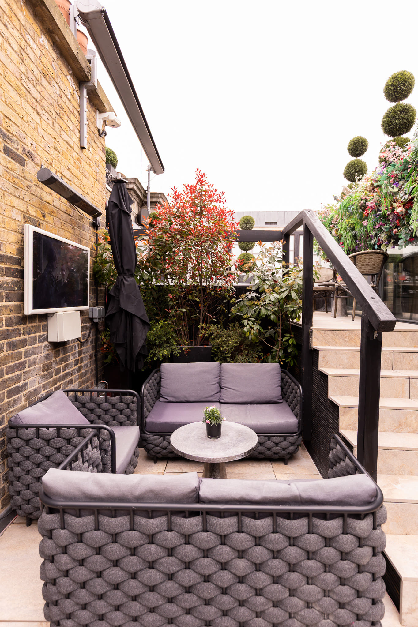 The Rooftop Terrace 6
