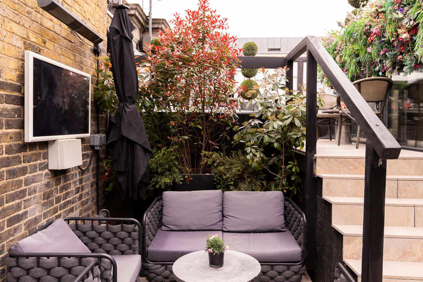 The Rooftop Terrace 6