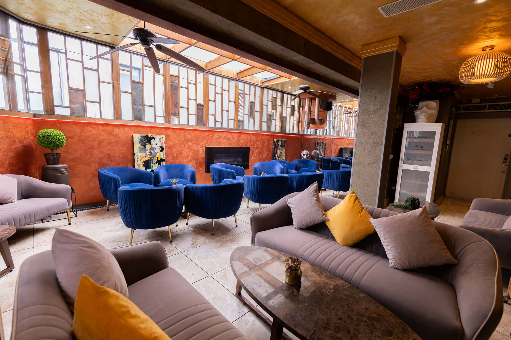 The Rooftop Terrace 2