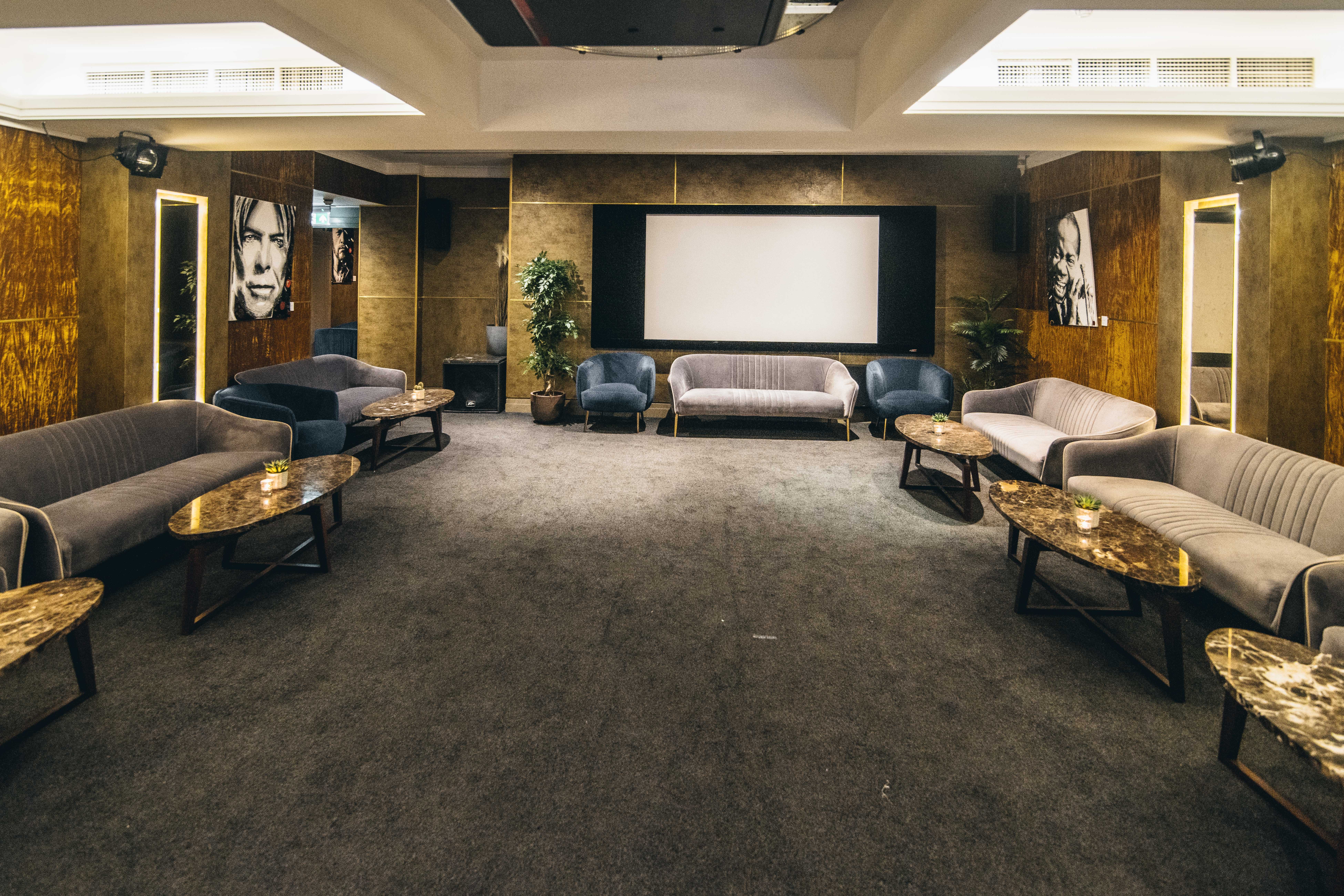 The Inner Sanctum  5