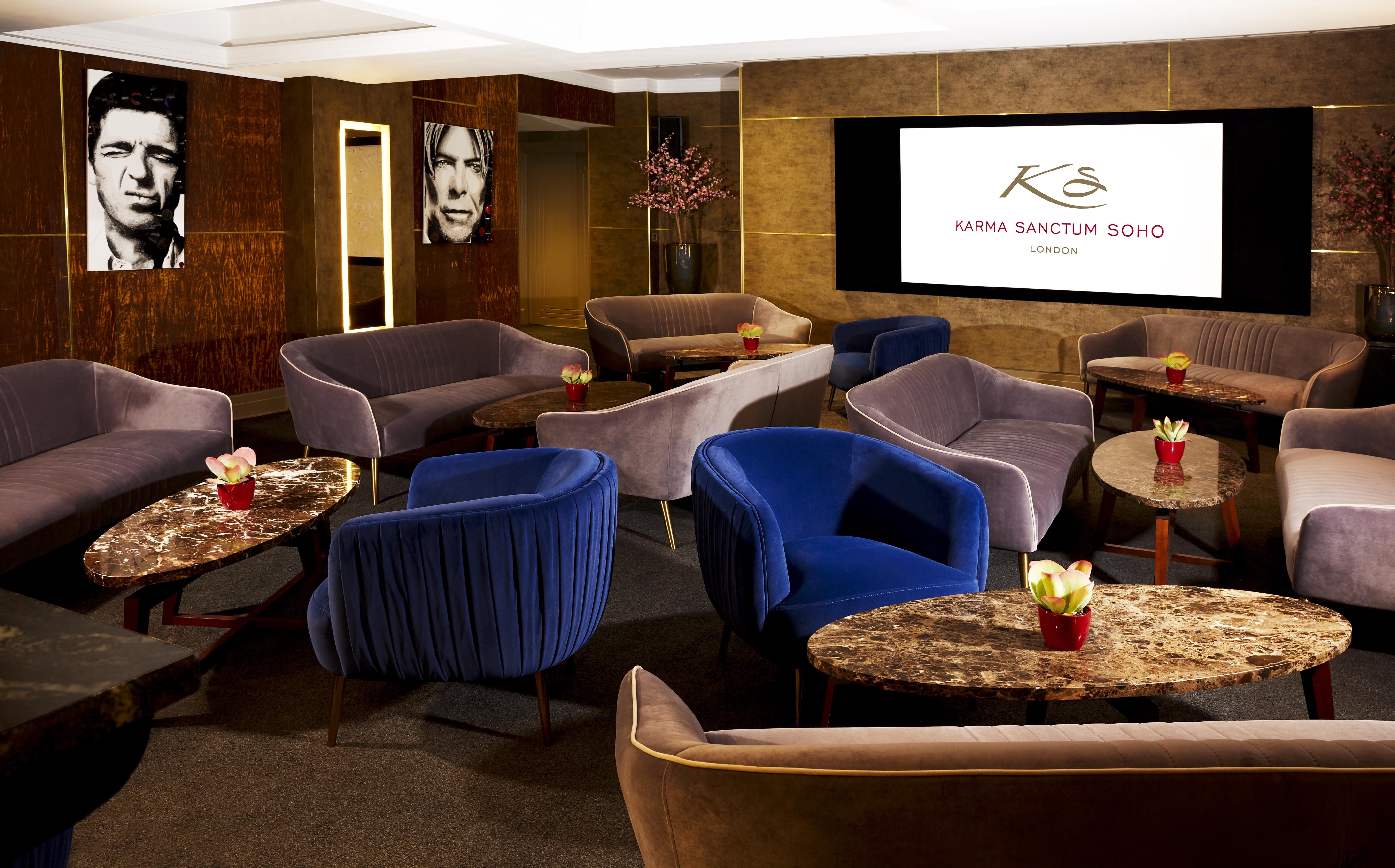 The Inner Sanctum  1