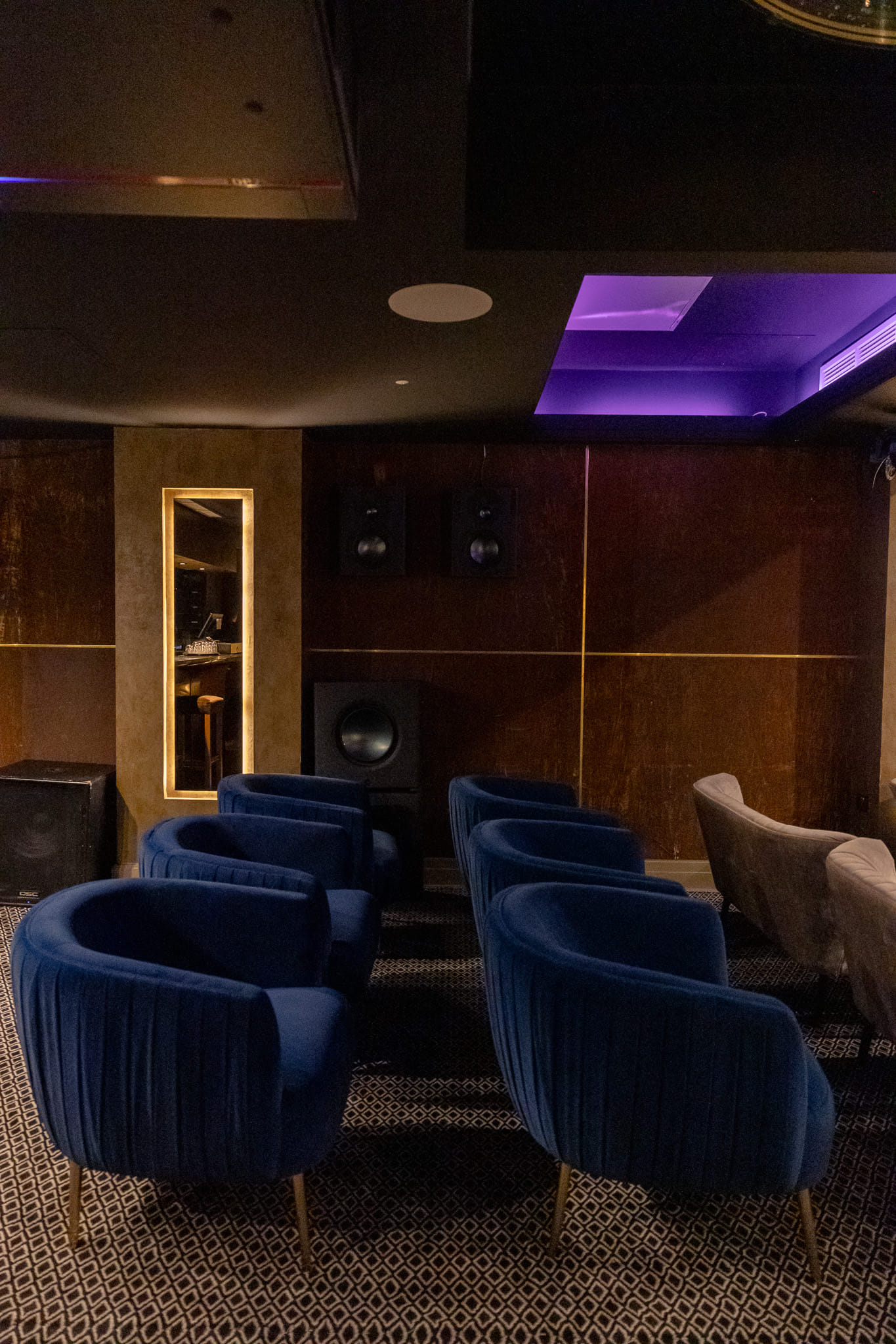The Inner Sanctum  7