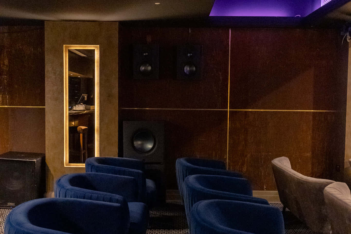 The Inner Sanctum 7