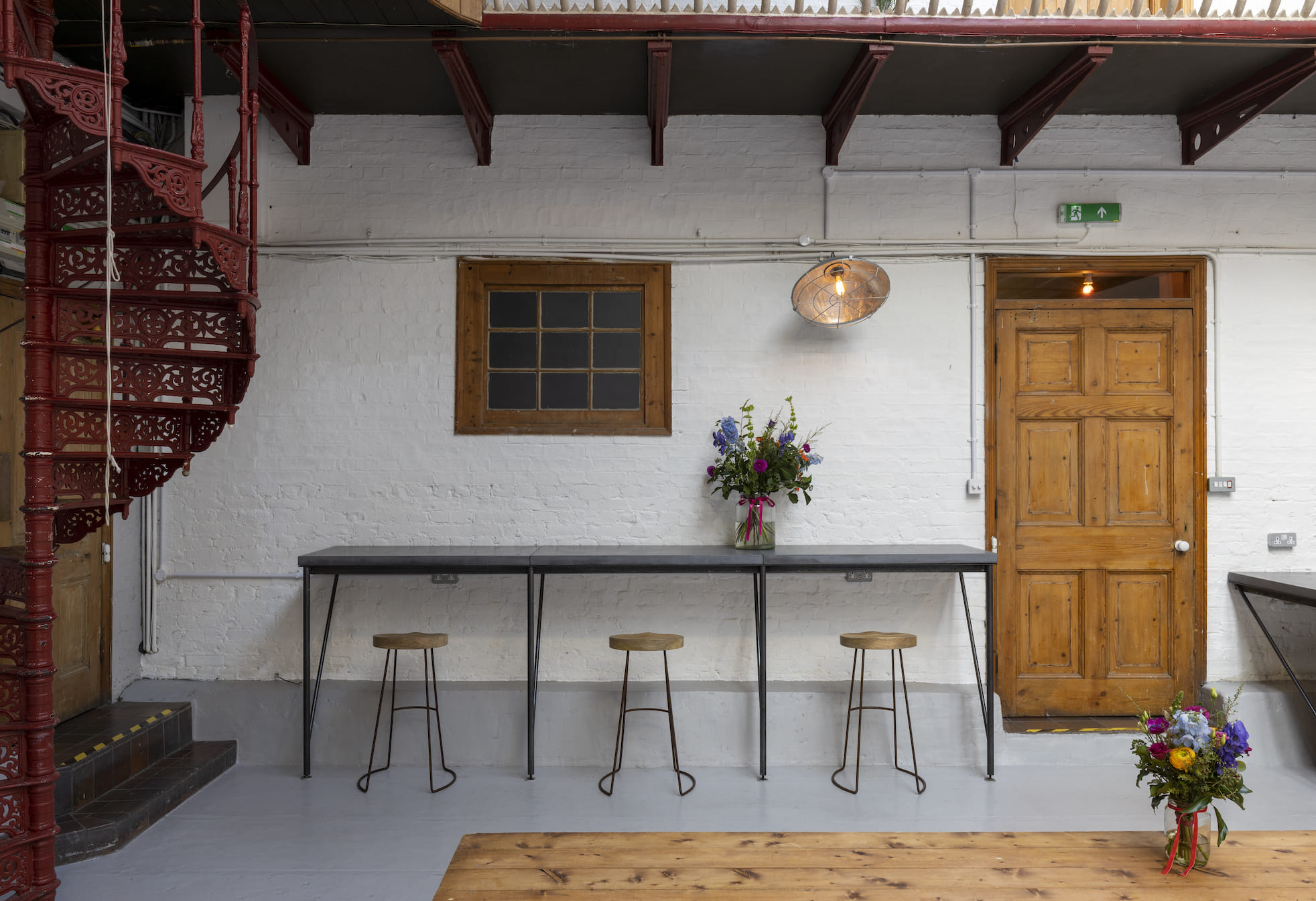 The Arena (Studio 1) 4