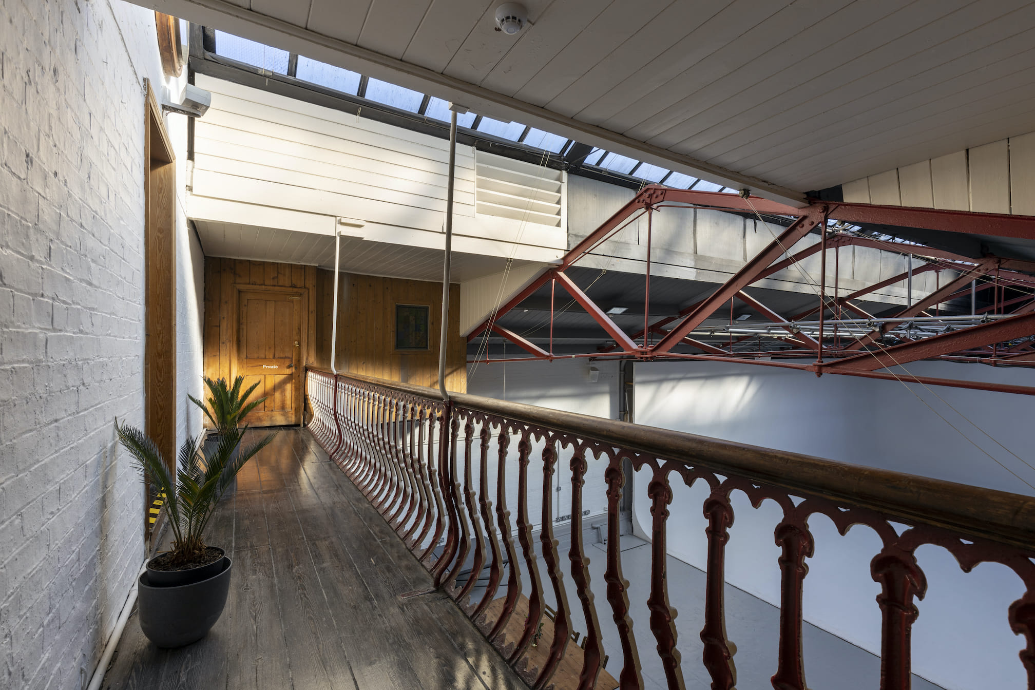 The Arena (Studio 1) 10