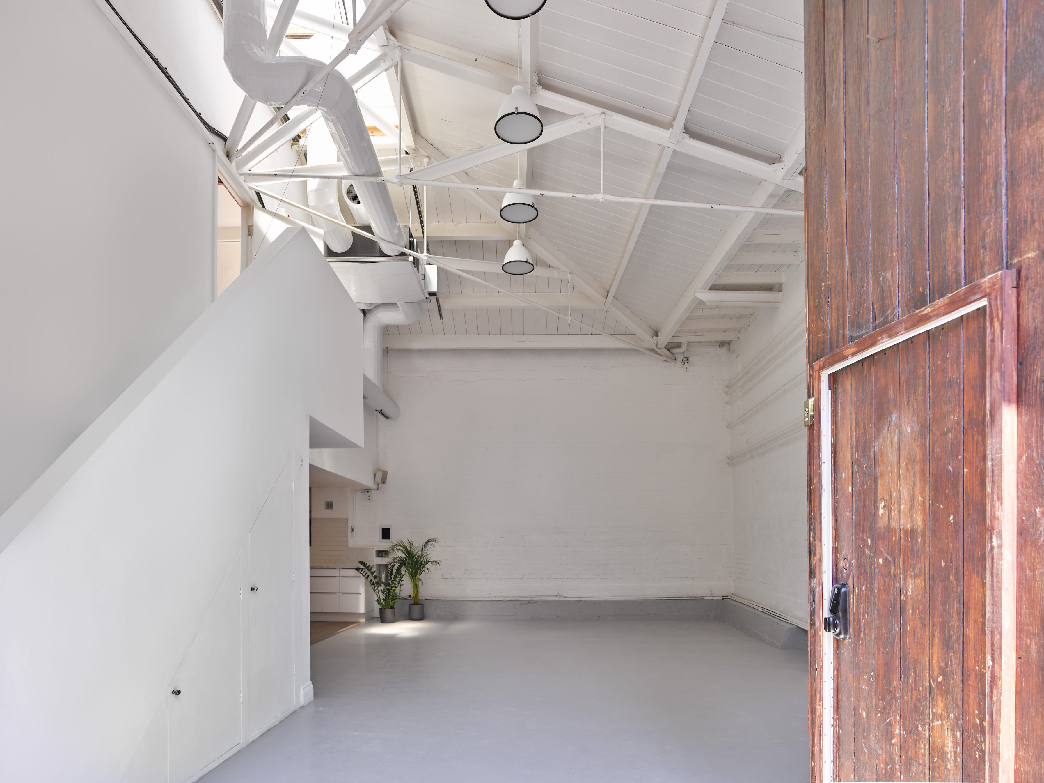 The Arena (Studio 1) 1