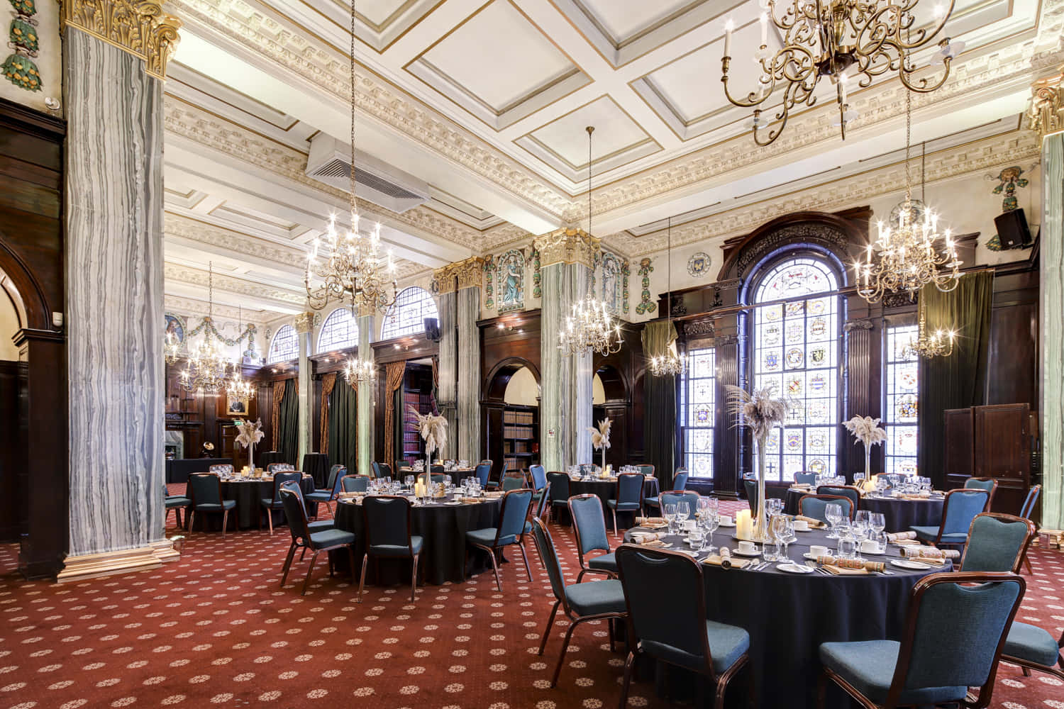 The Common Room 3D tour