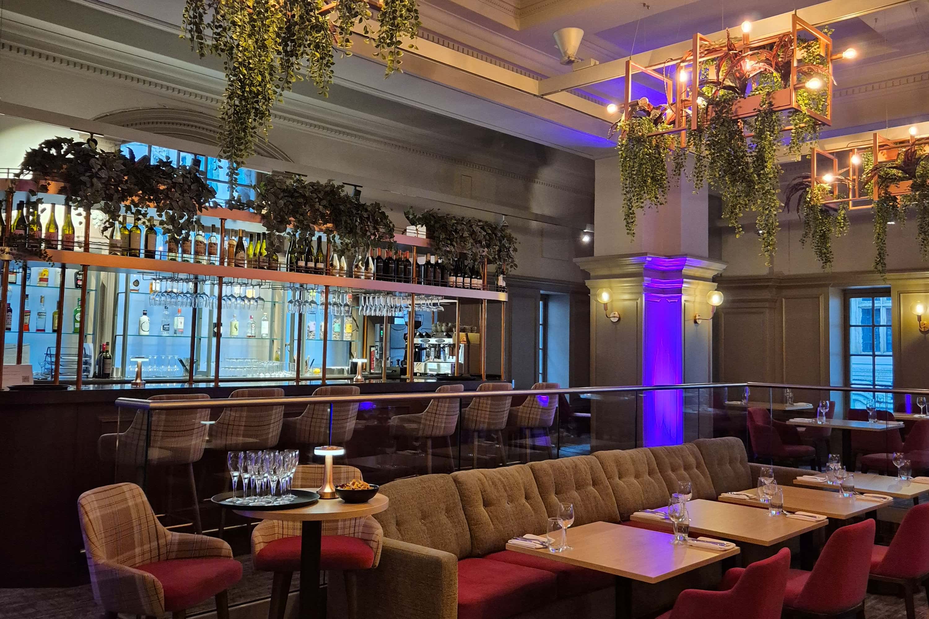 The Six Clerks 3D tour