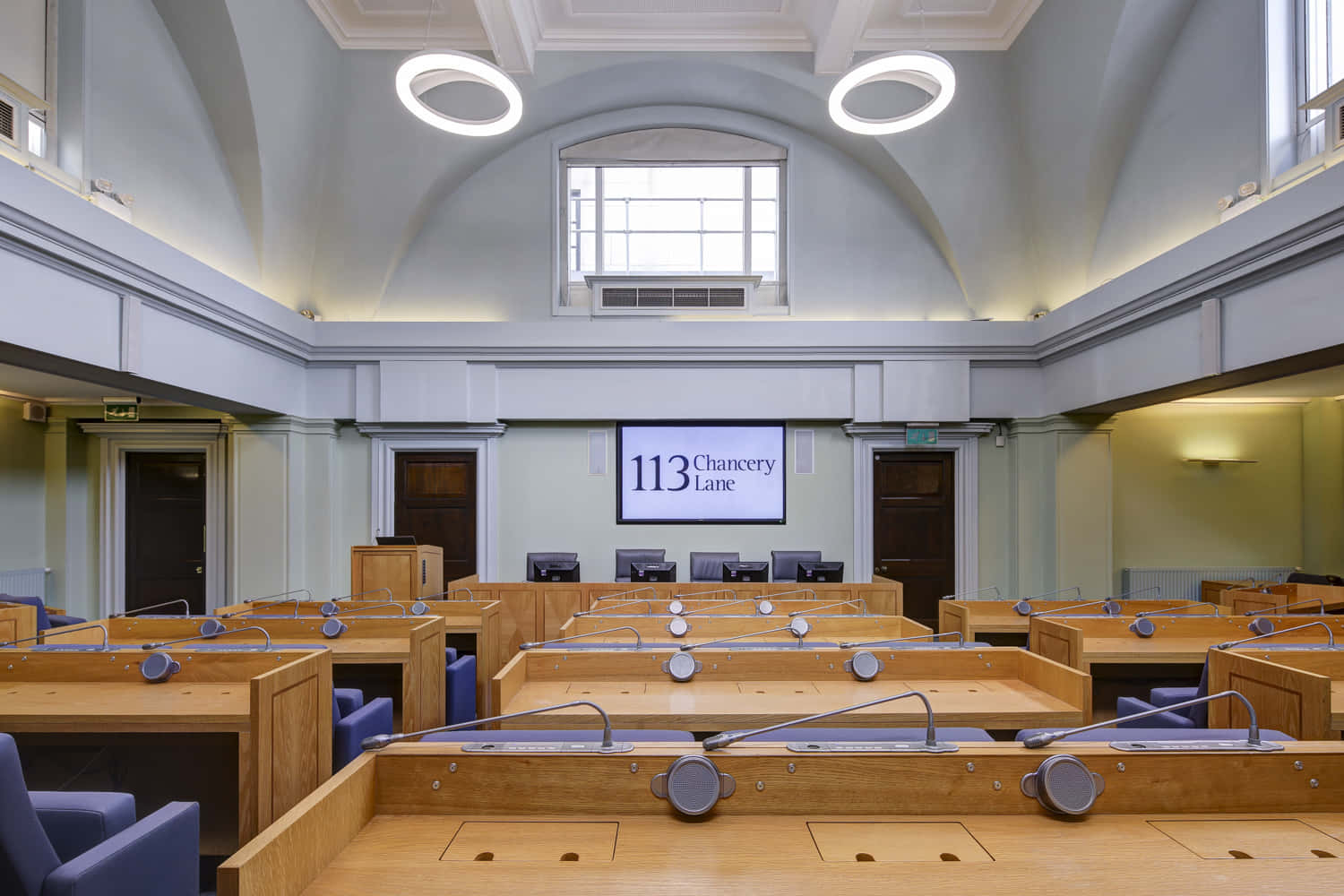 Council Chamber 3D tour