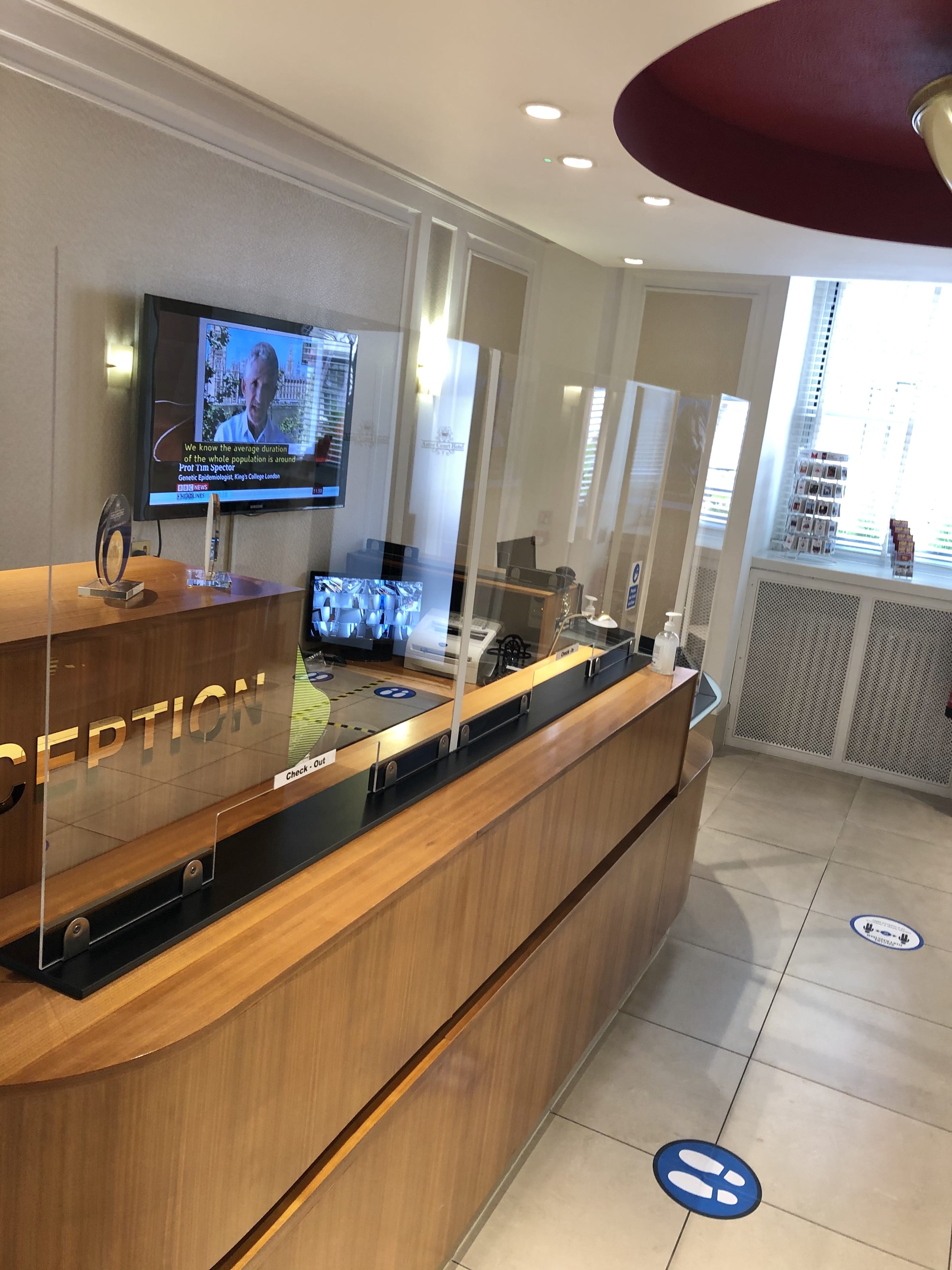 Video Conference Room 6