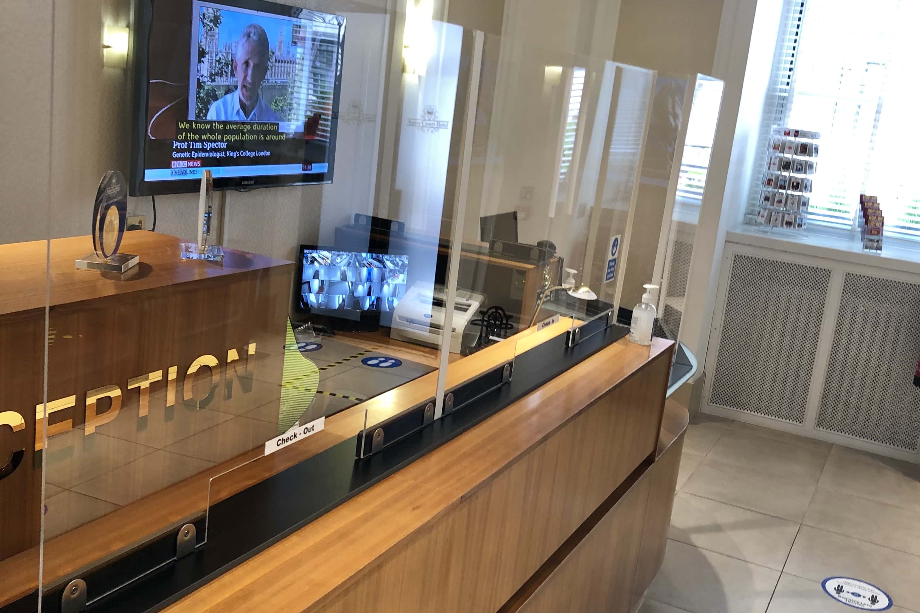 Video Conference Room 6