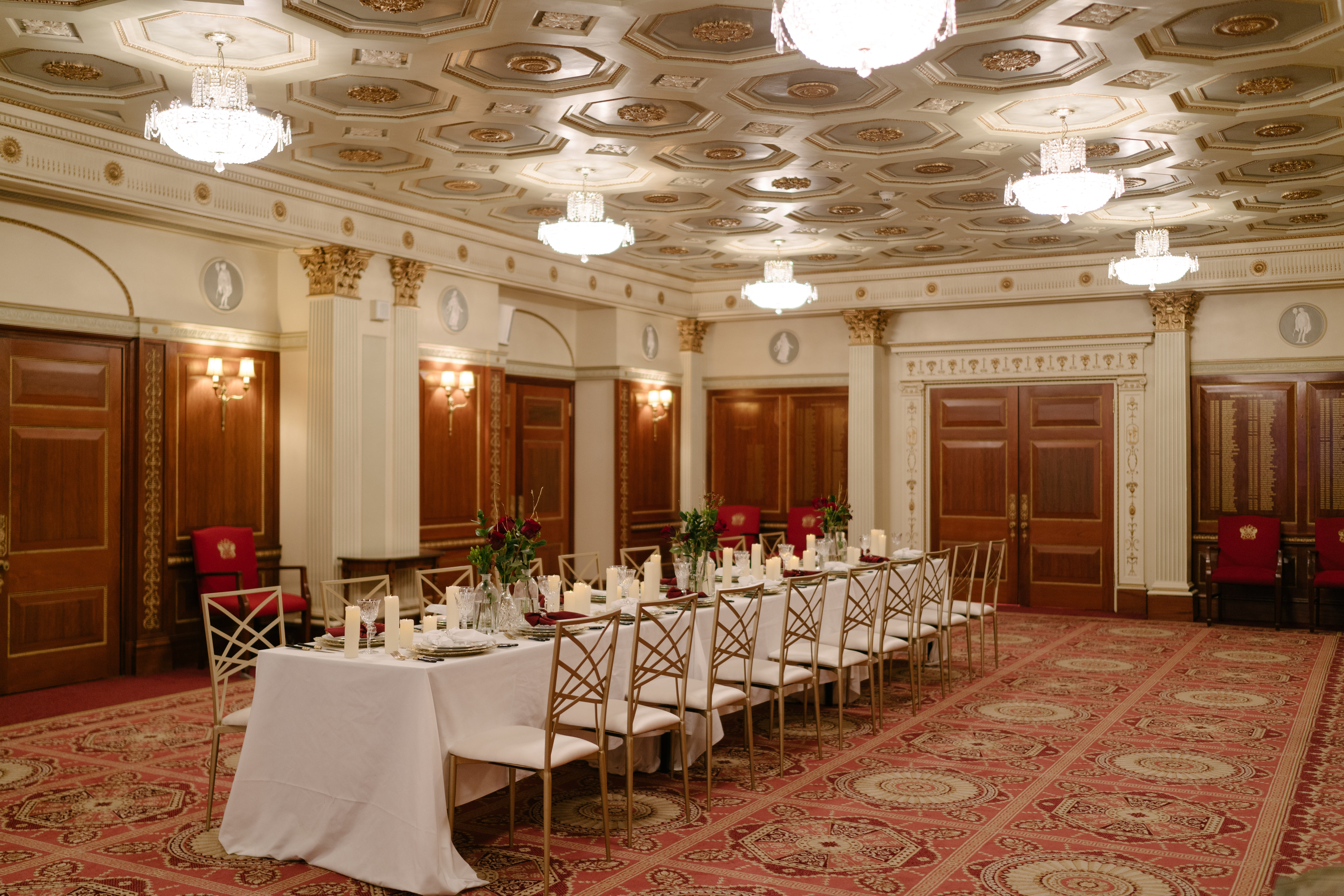 Plaisterers' Hall 17