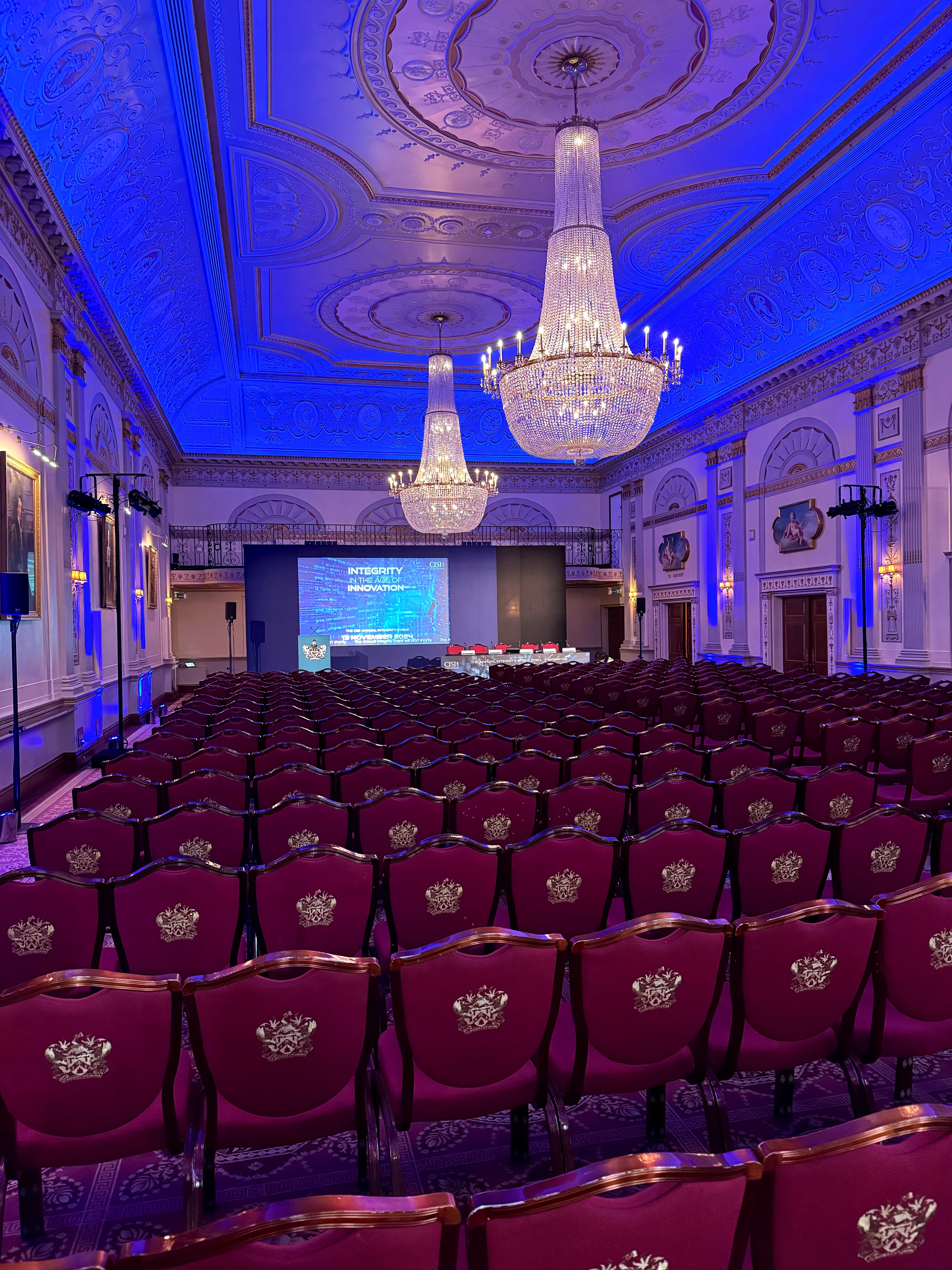 Plaisterers' Hall 21