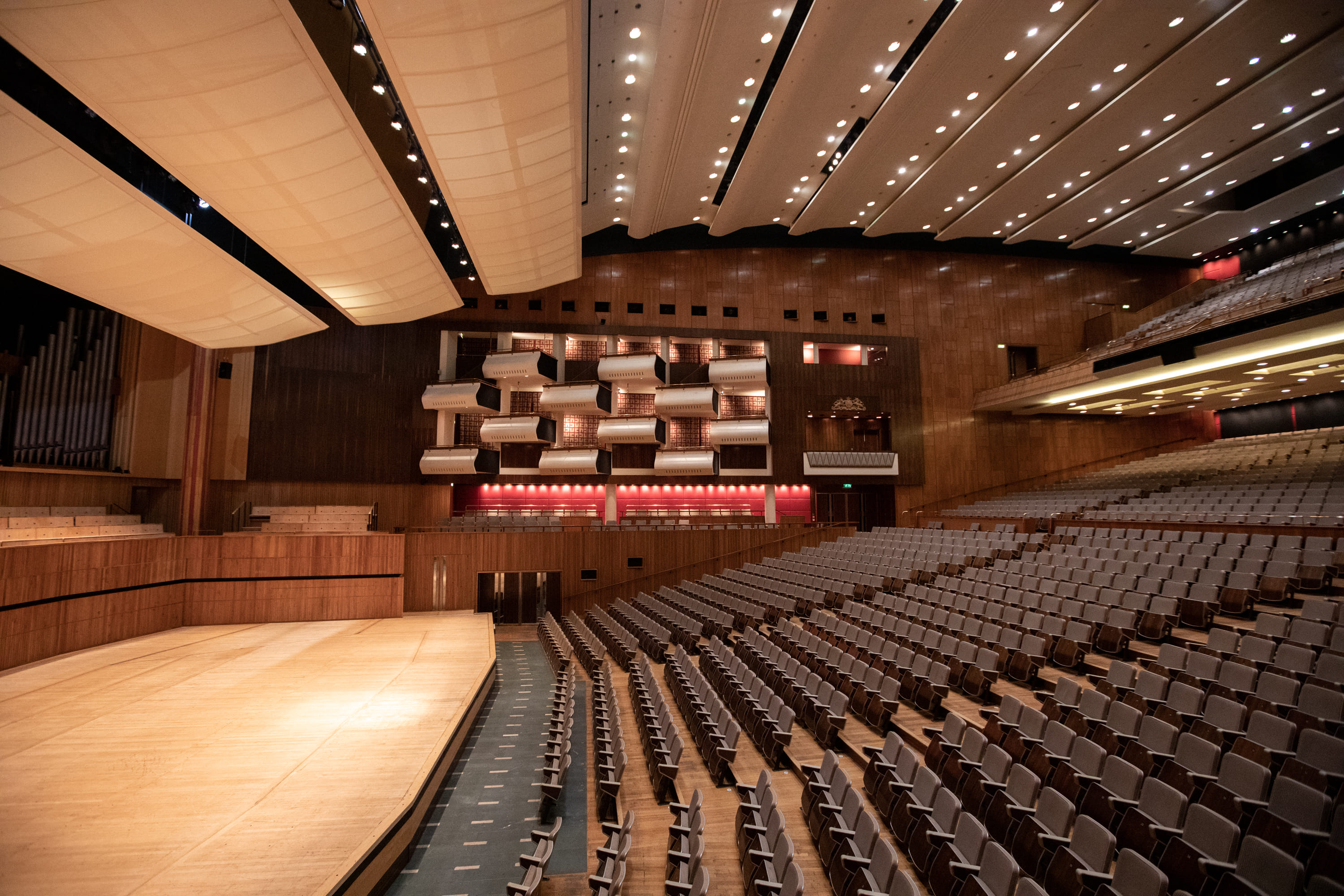 Royal Festival Hall Auditorium 4