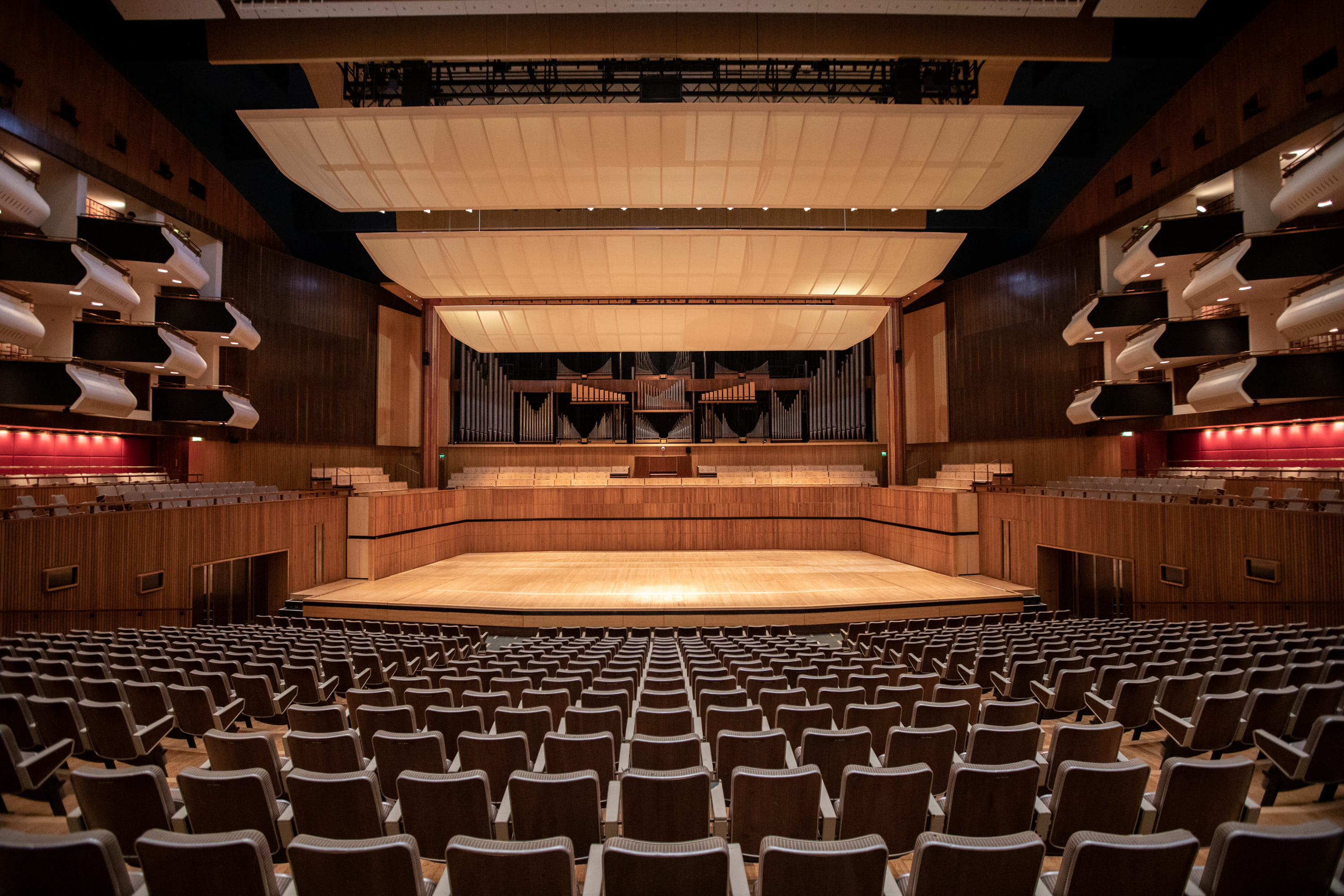 Royal Festival Hall Auditorium