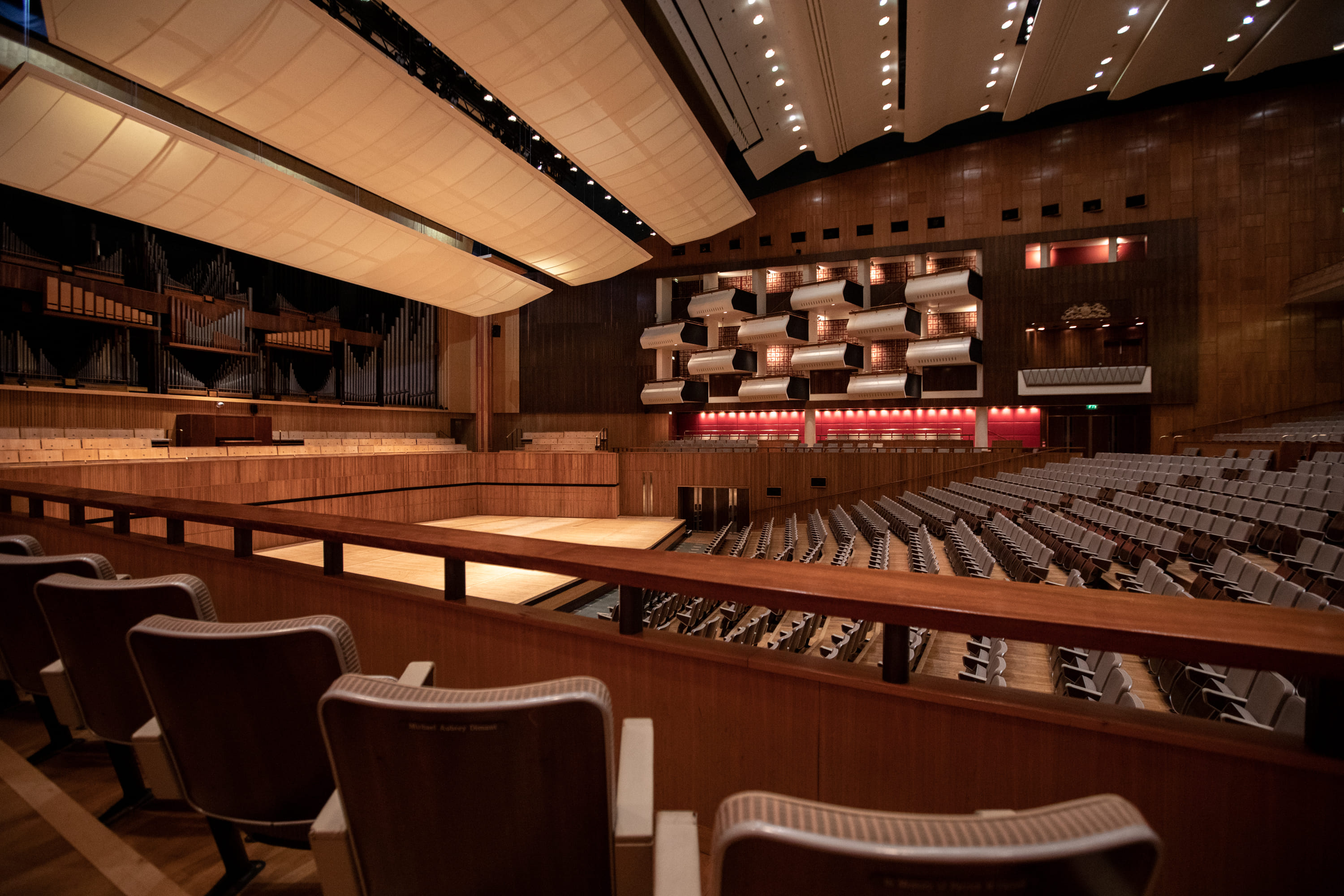 Royal Festival Hall Auditorium 5