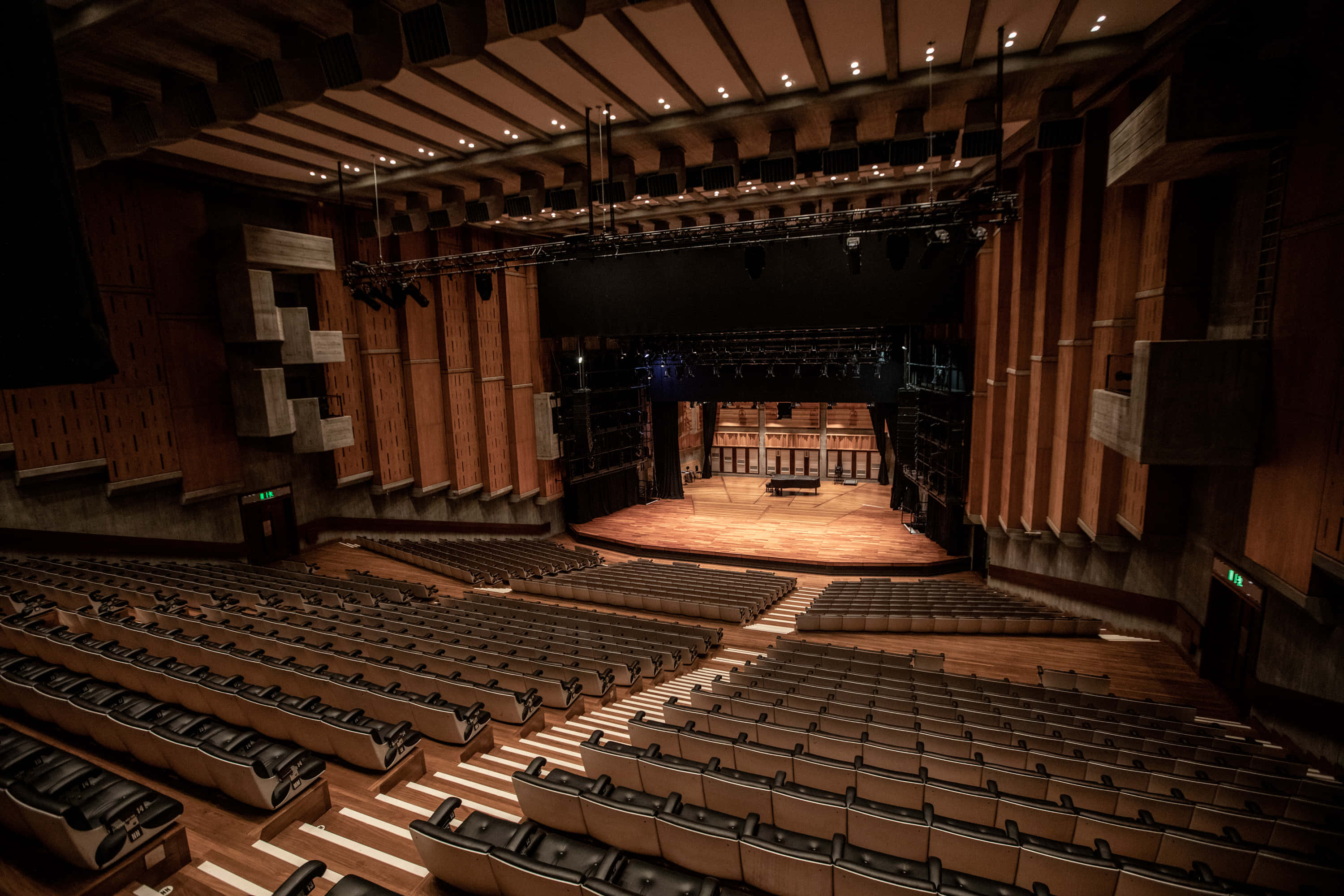 Queen Elizabeth Hall Auditorium 1