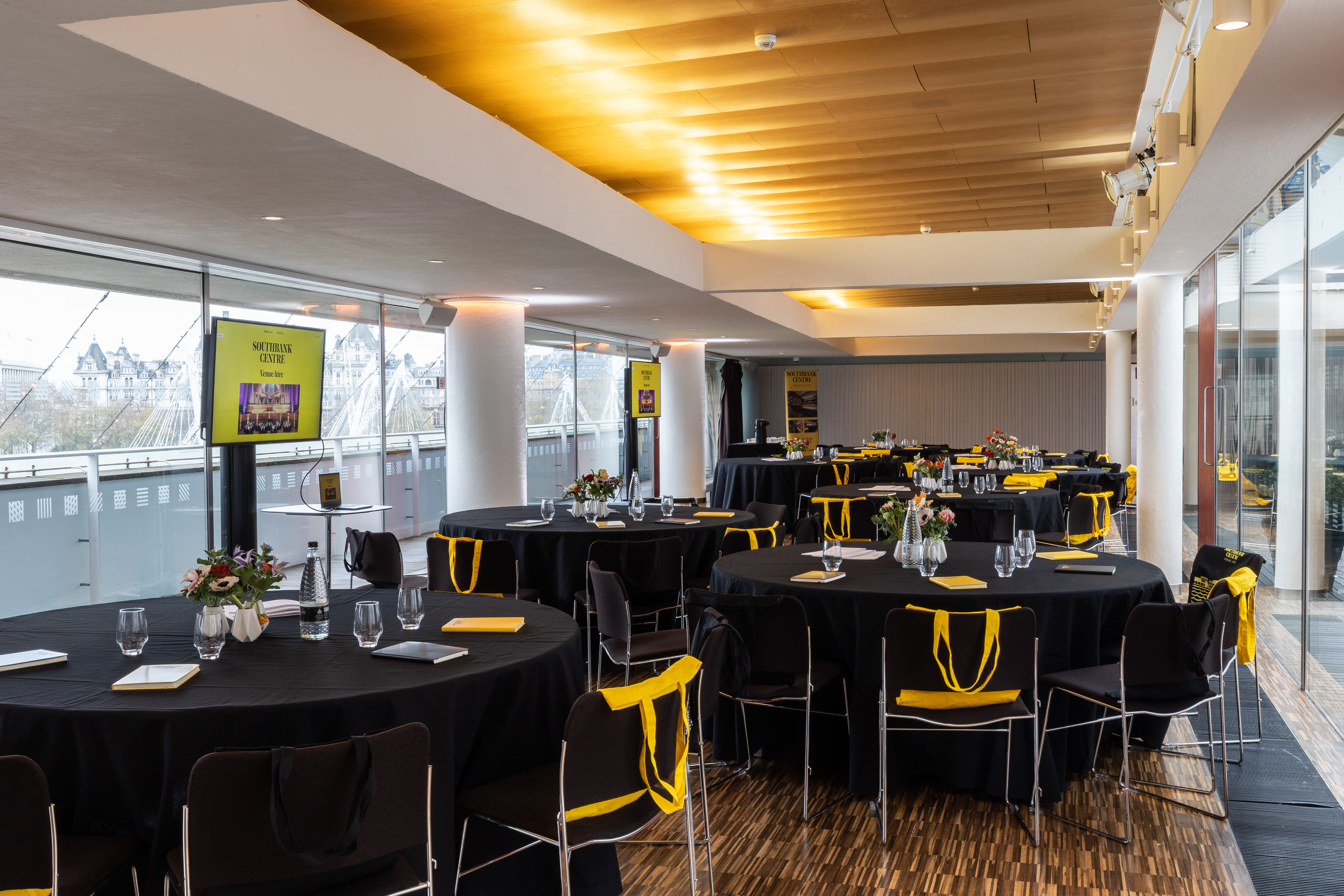 Weston Roof Pavilion 1