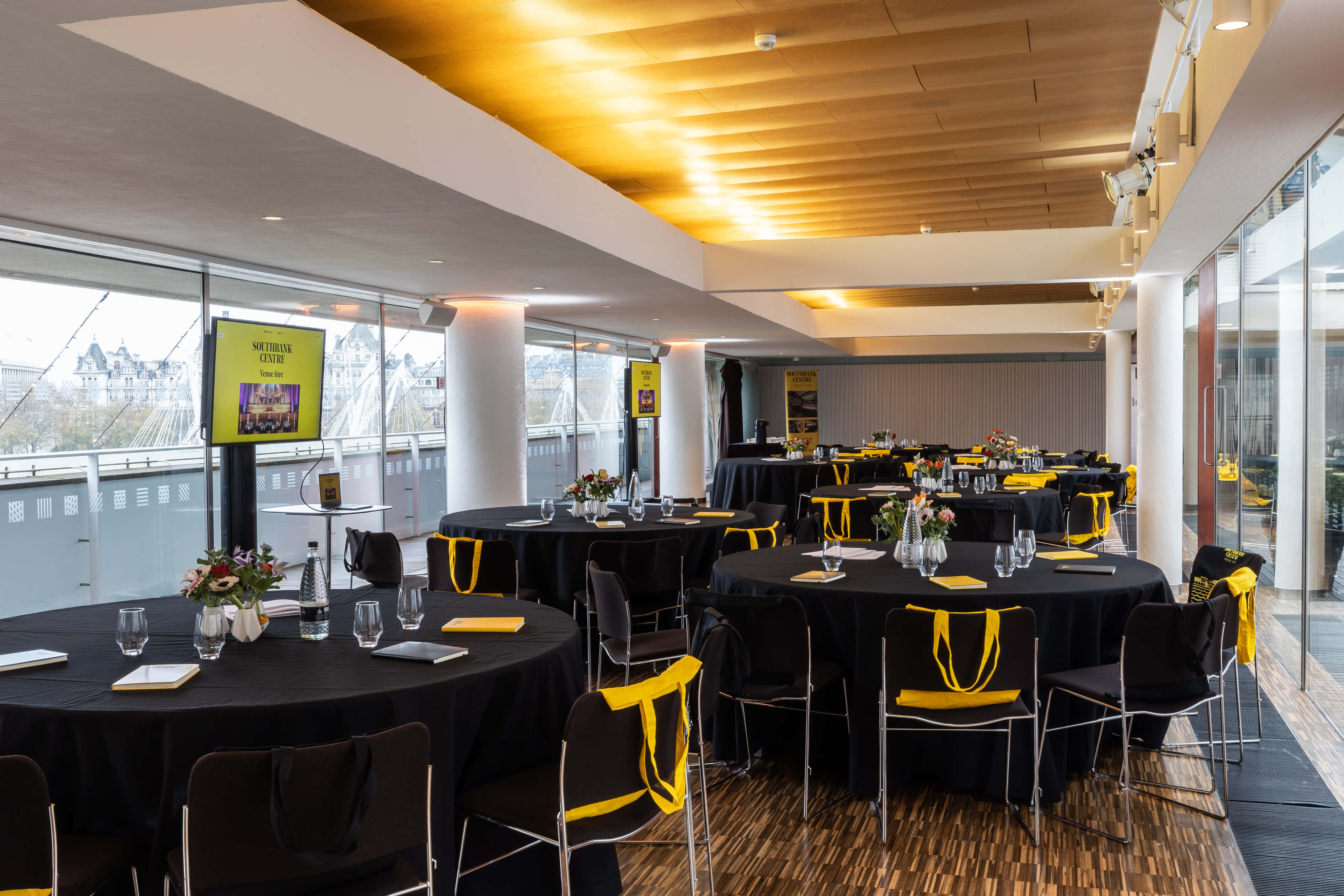 Weston Roof Pavilion 1